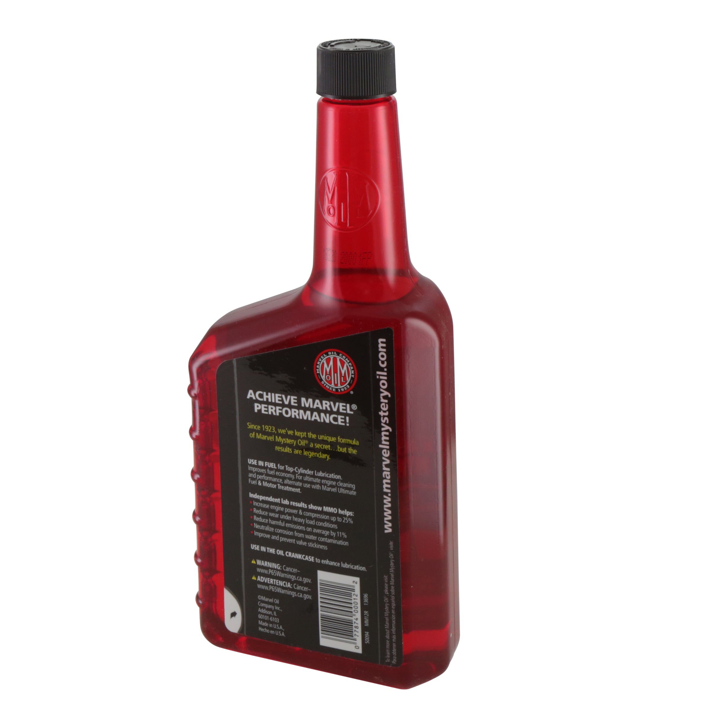 Marvel Mystery Oil • Ford