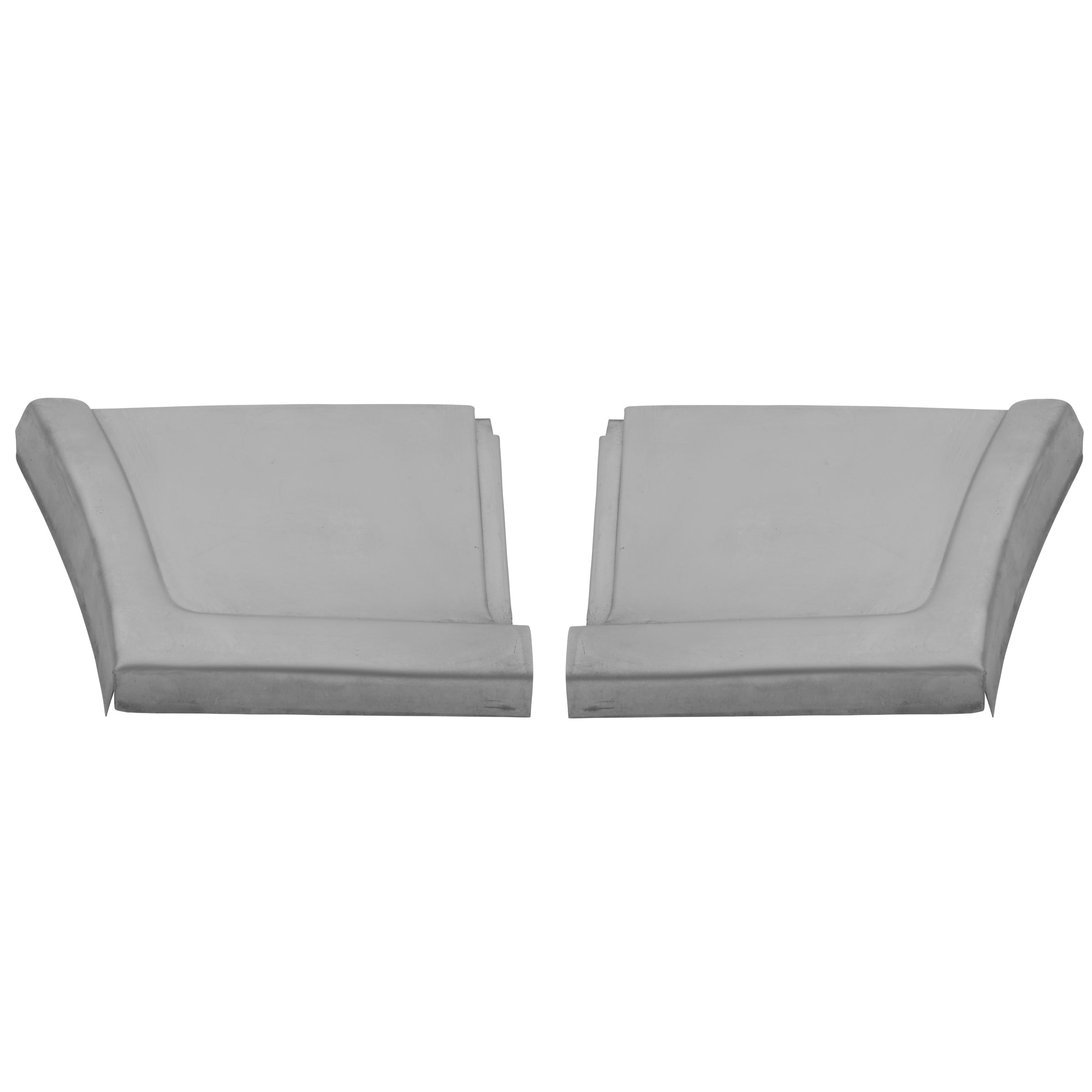 Rear Quarter Patch Panels • 1932 Ford Tudor Sedan & Victoria