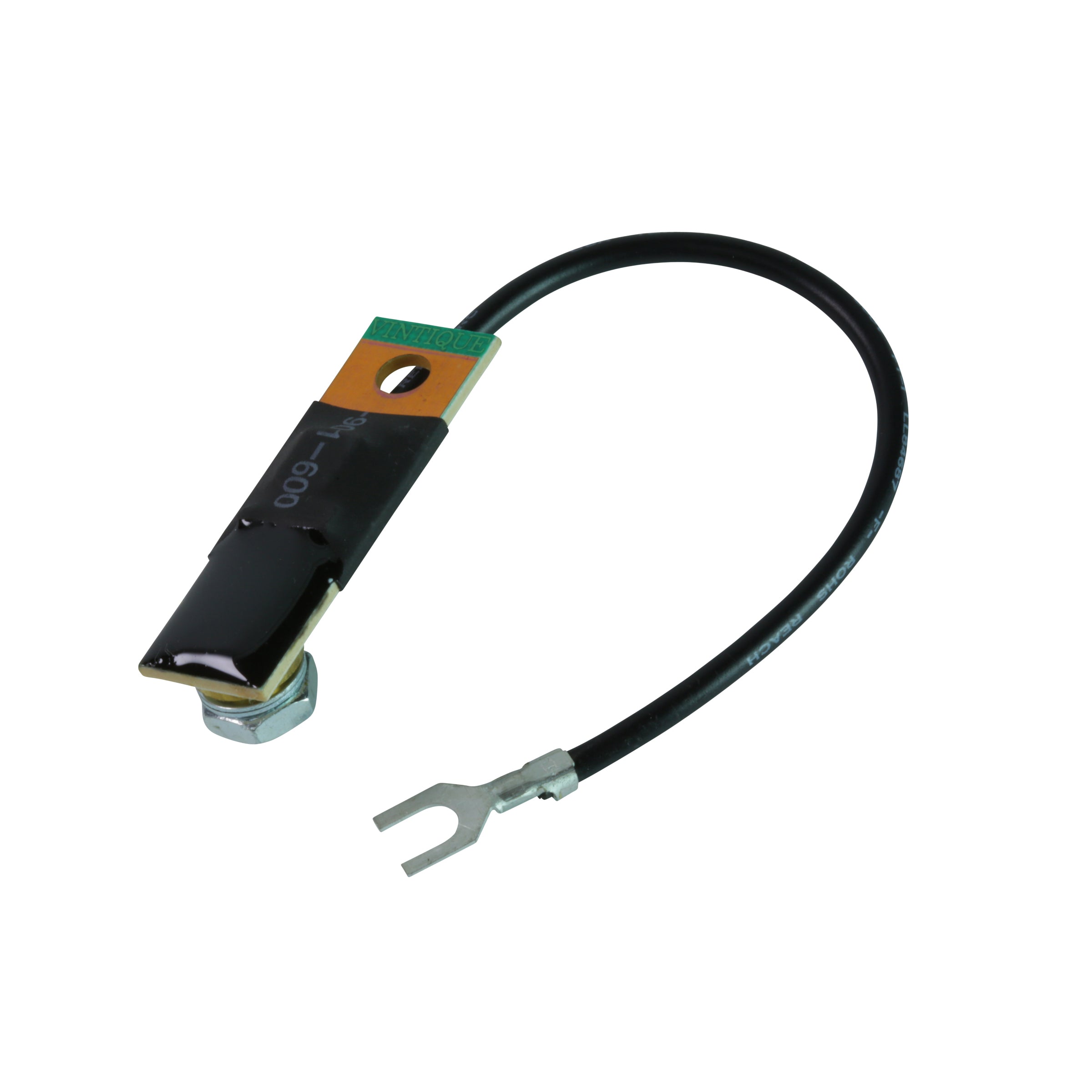 Dash Gauge Voltage Reducer • Ford