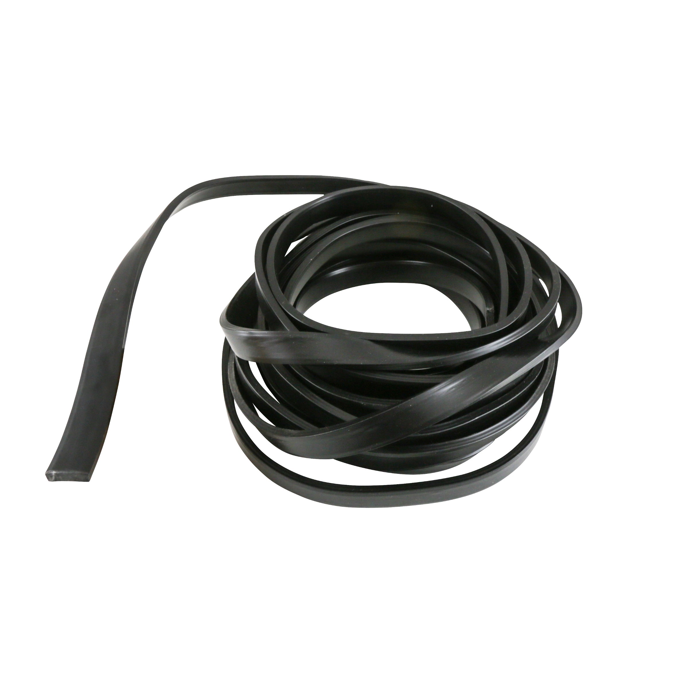 Top Deck Tack Strip Rubber Seal (1/8