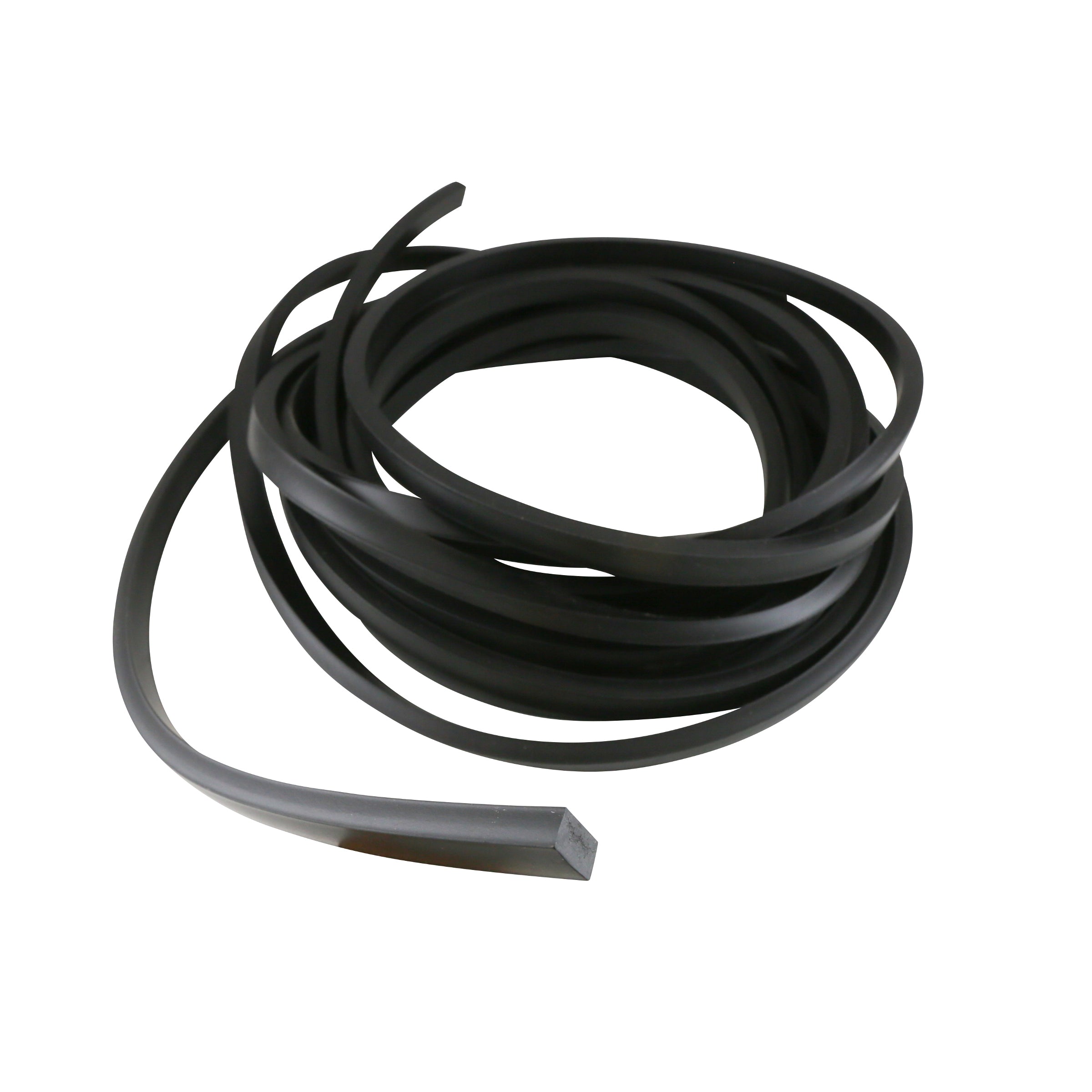 Top Deck Tack Strip Rubber Seal (1/2