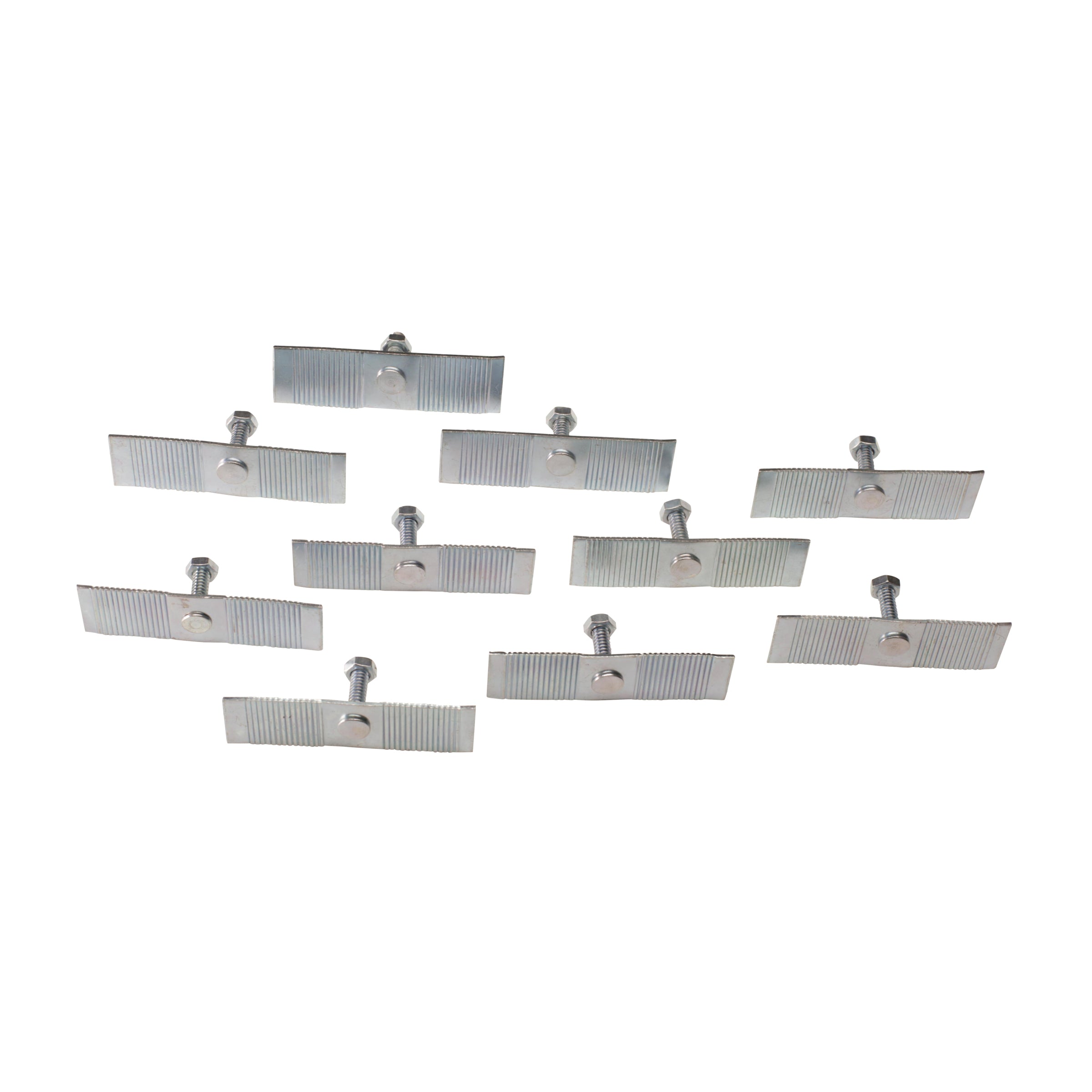 Running Board Trim Mounting Clips • 1935-48 Ford Passenger