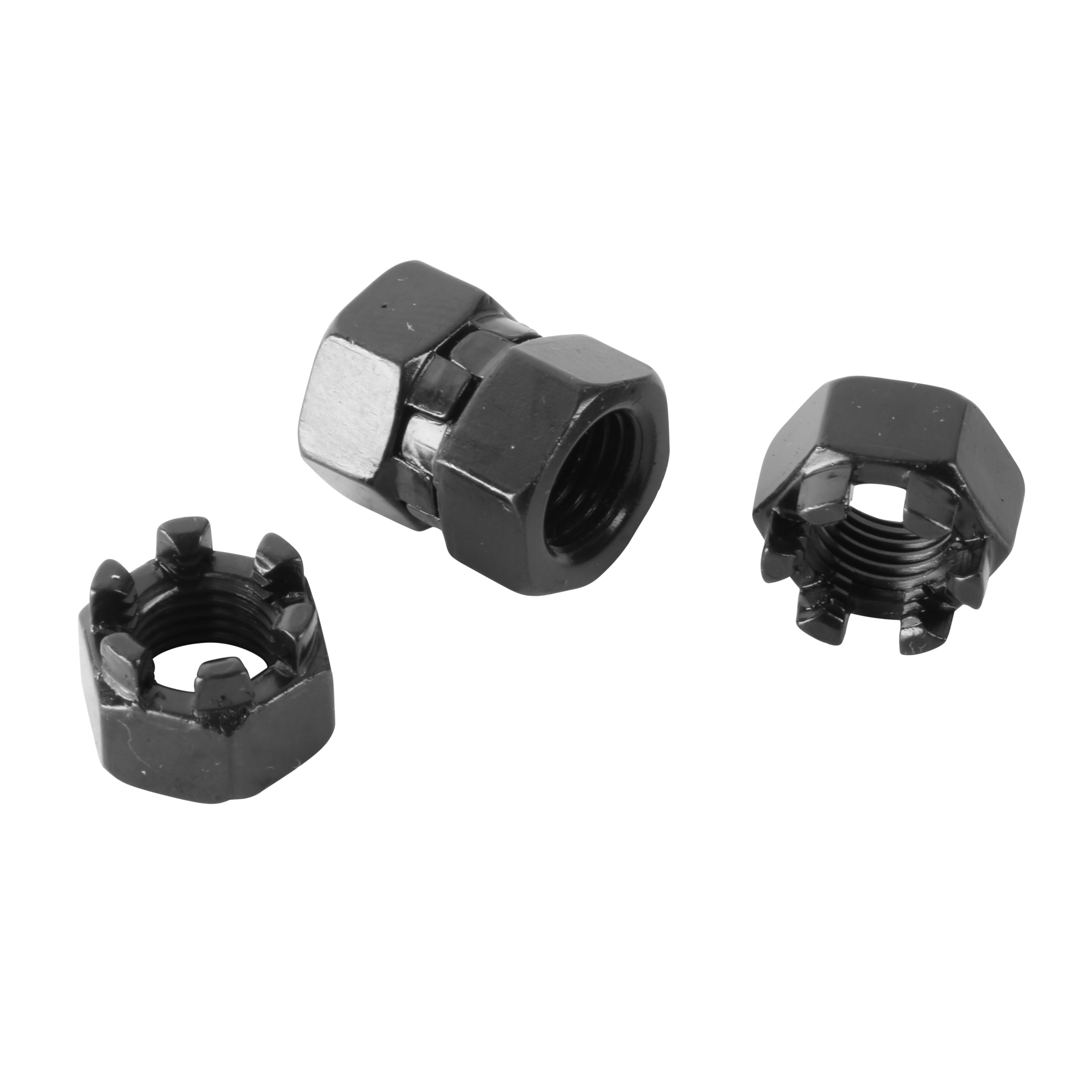 Spring Shackle Nut Set • 1932-48 Ford Passenger & 1932-47 Pickup
