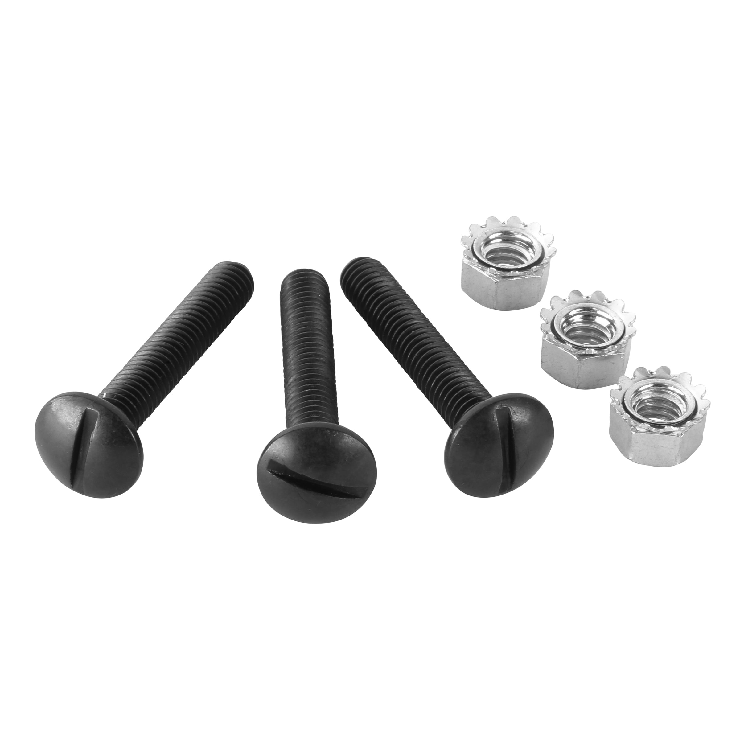 Door Hinge Screw & Washer Kit • 1935-36 Ford Closed Car