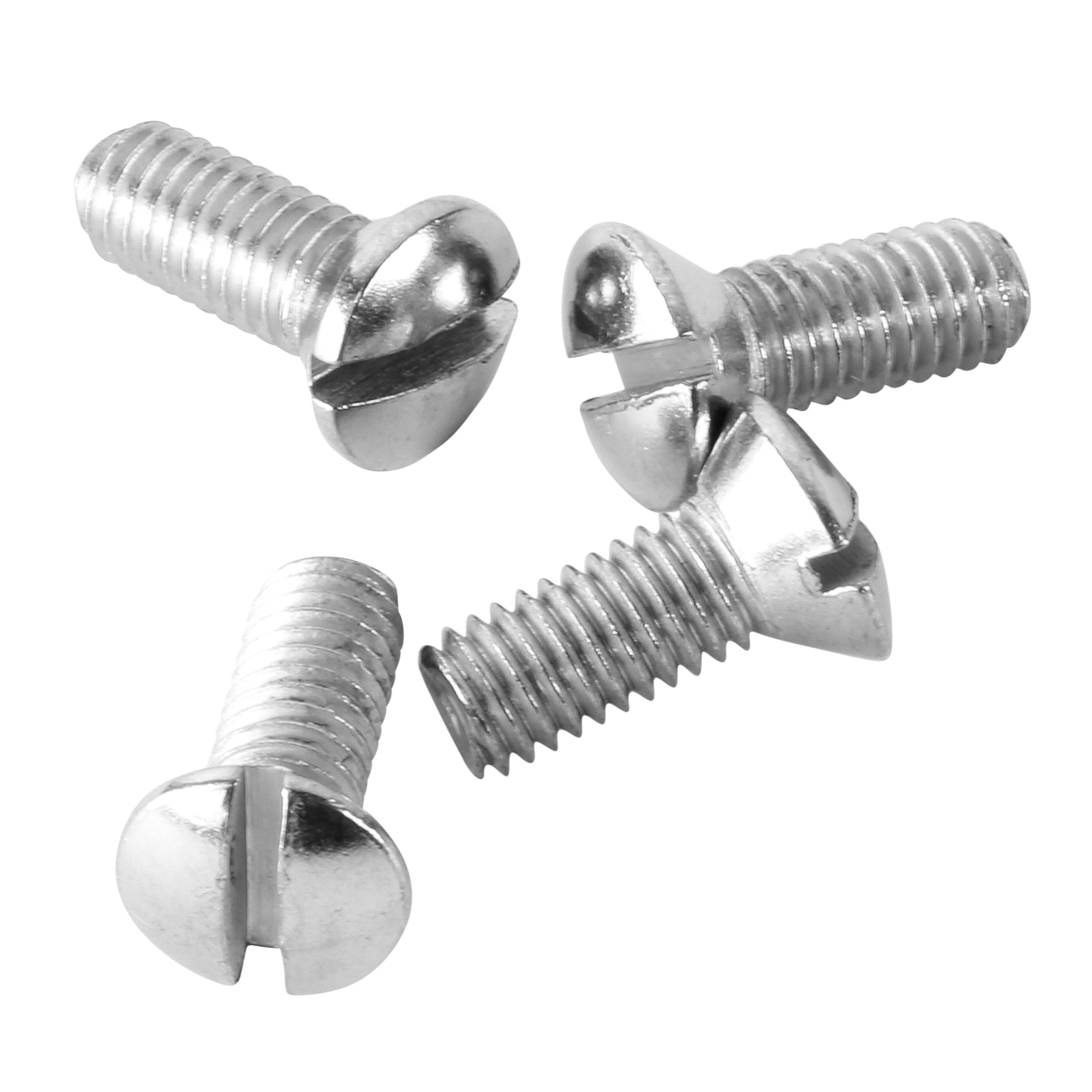 Dovetail Mounting Screw Set (Female) • 1932-36 Ford Closed Car & Pickup