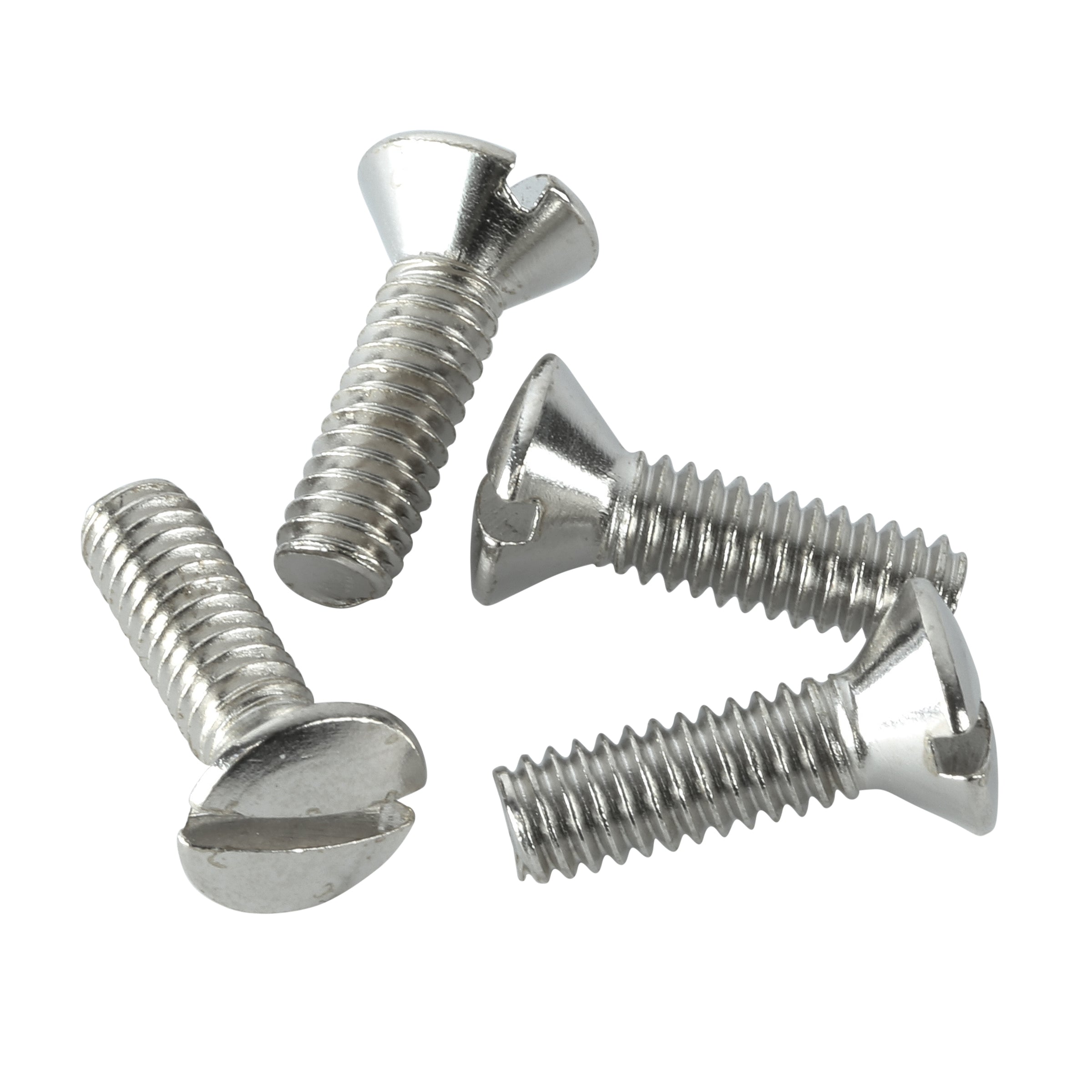 Dovetail Mounting Screw Set (Female) • 1932-36 Ford Roadster & Phaeton