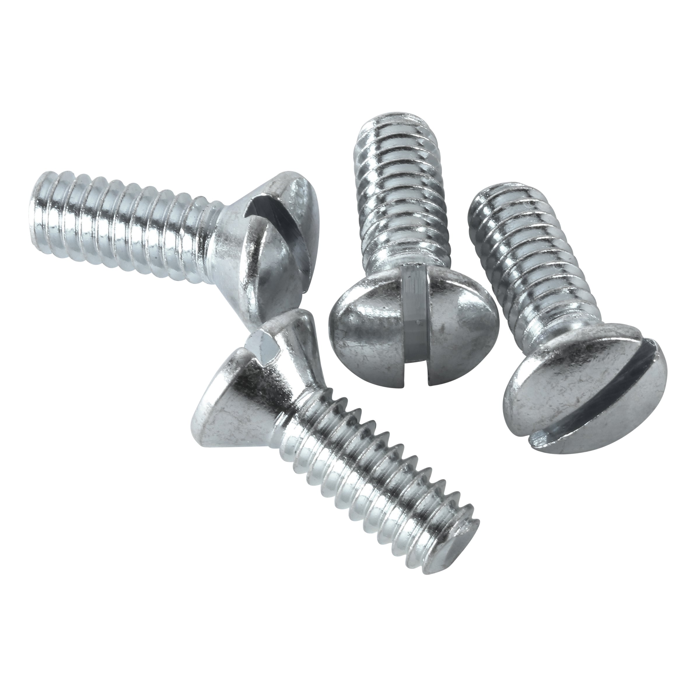 Dovetail Mounting Screw Set (Male) • 1933-36 Ford Closed Car, 1937-48 Passenger & 1935-52 Pickup