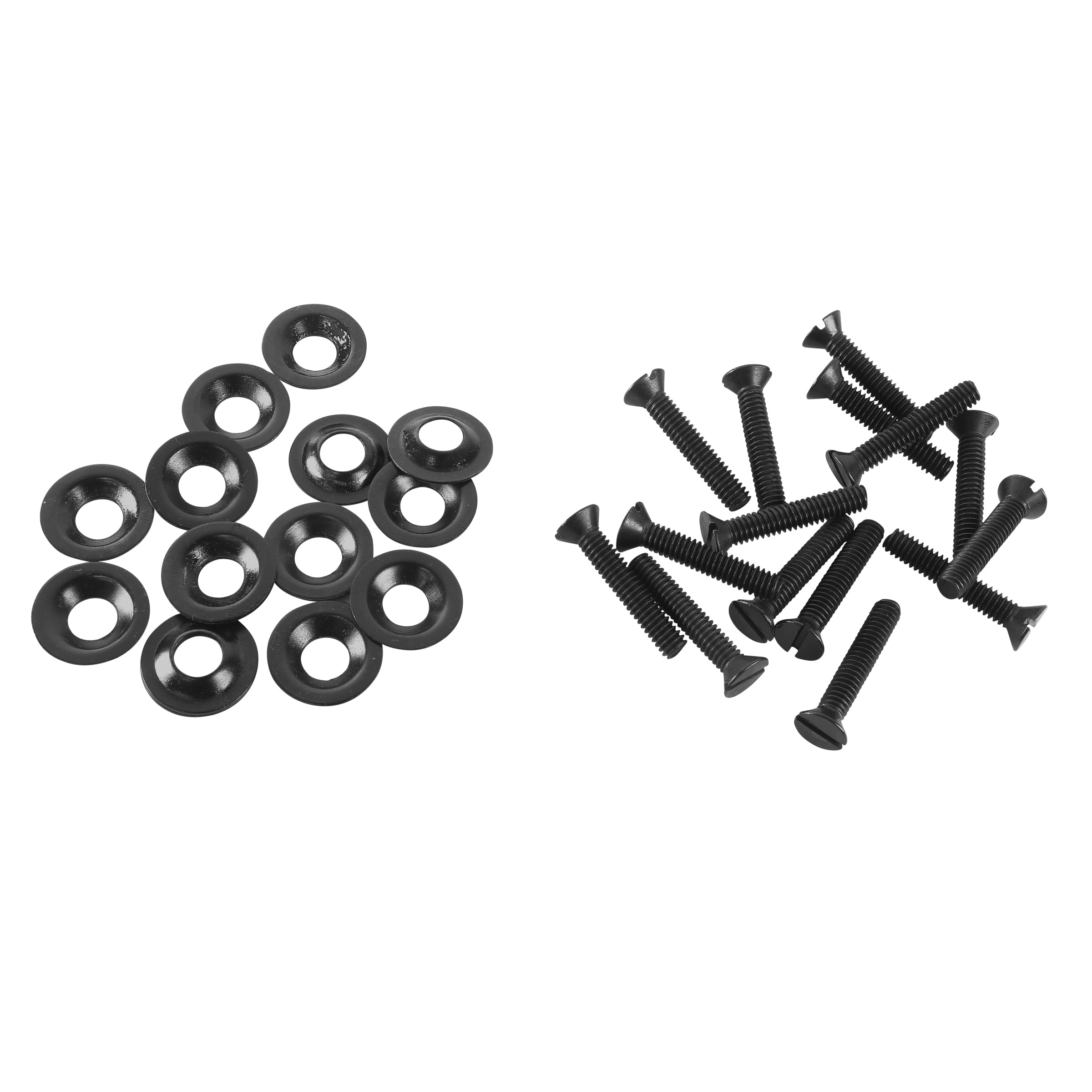 Wood Floor Board Screw & Washer Kit • 1932 Ford Passenger & Pickup