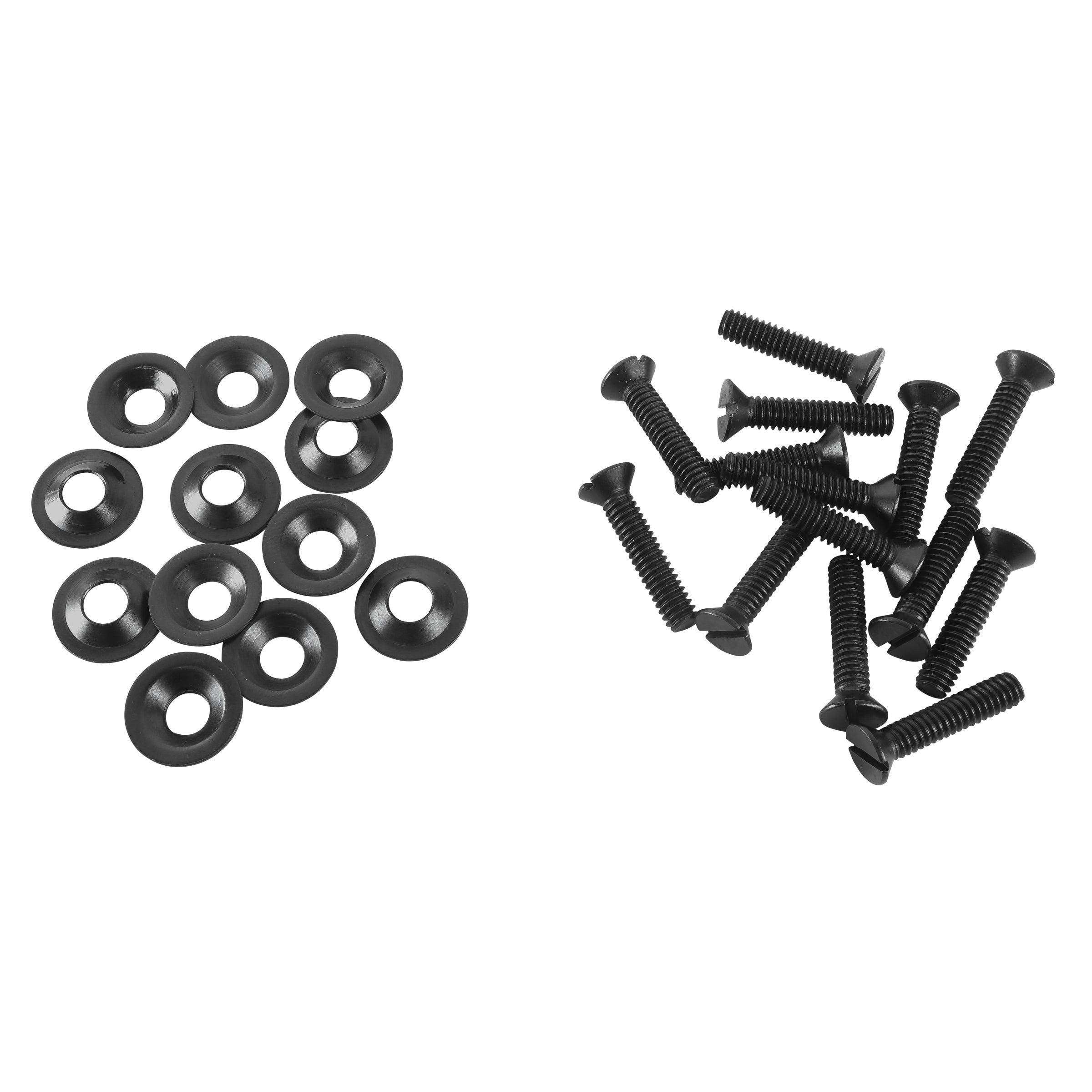 Wood Floor Board Screw & Washer Kit • 1933-40 Ford Passenger & Pickup