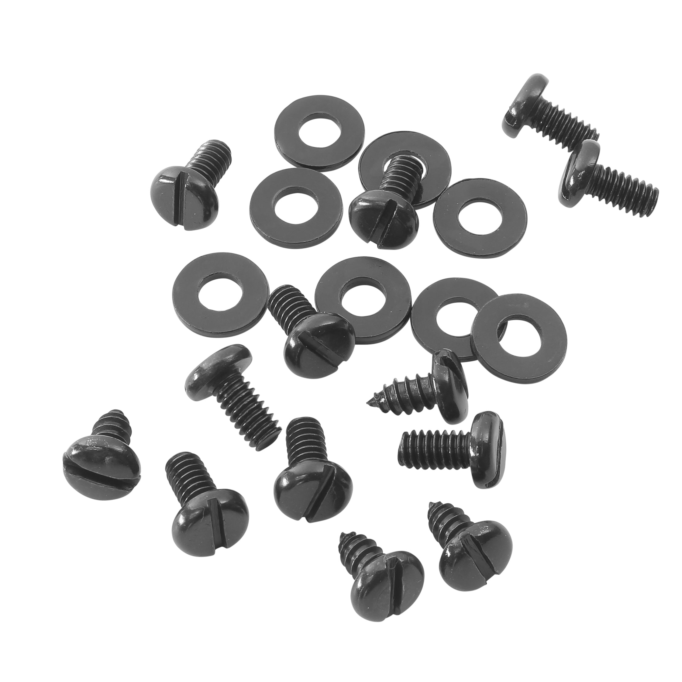 Transmission Metal Cover Screw & Washer Kit • 1935-36 Ford Passenger & Pickup