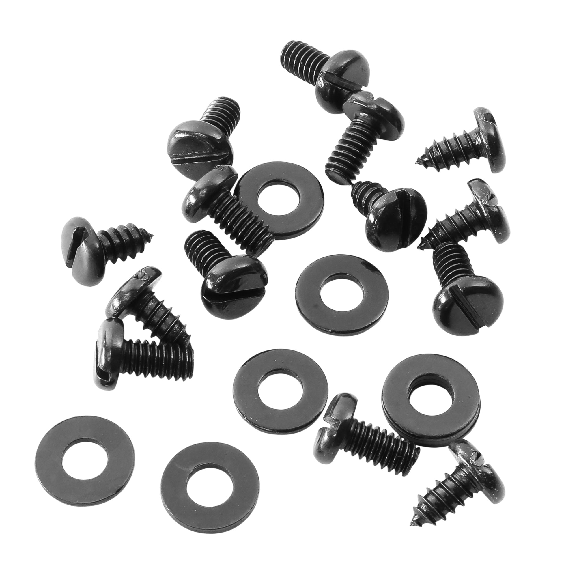 Transmission Metal Cover Screw & Washer Kit • 1937-40 Ford Passenger & Pickup