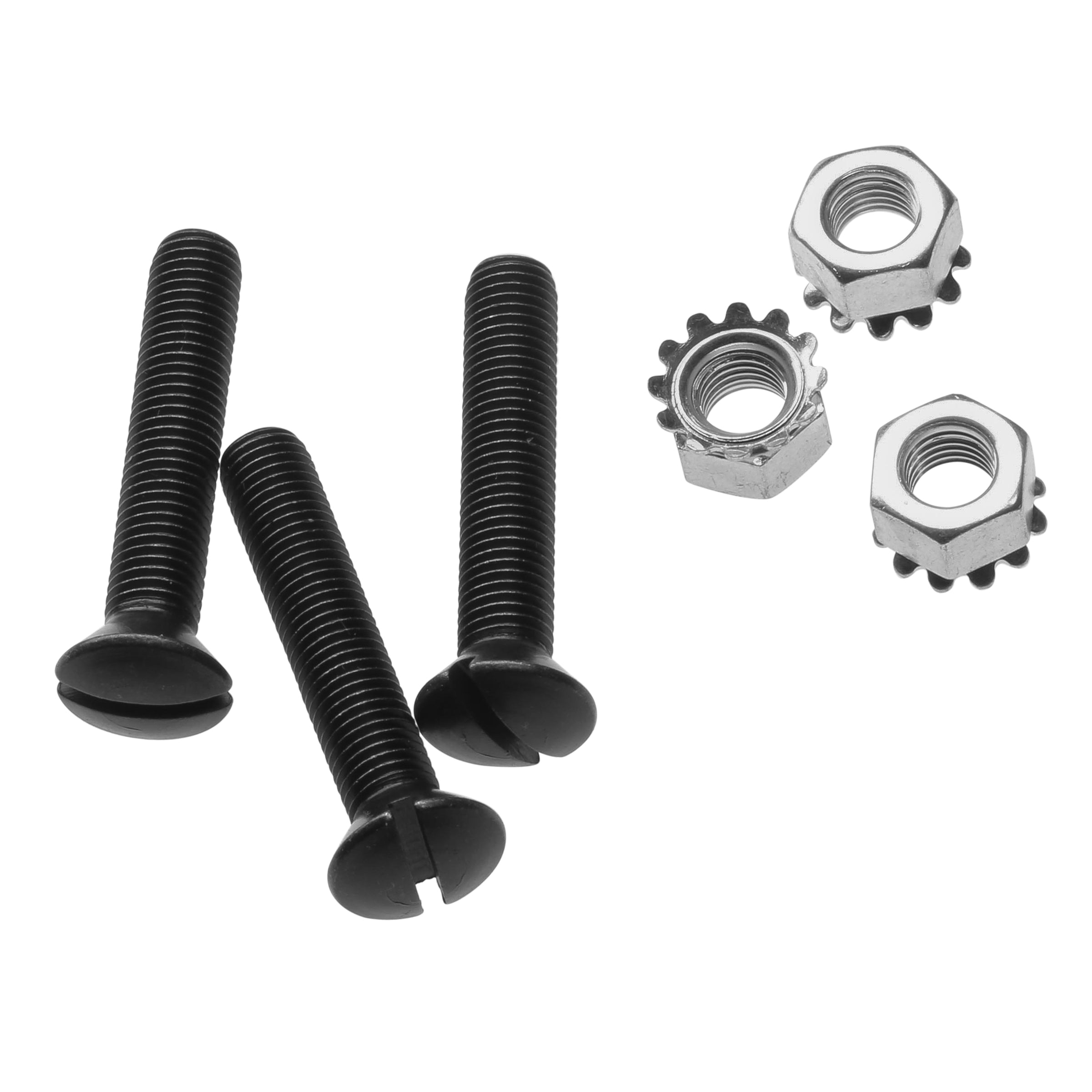 Door Hinge Screw Kit • 1937-40 Ford Passenger