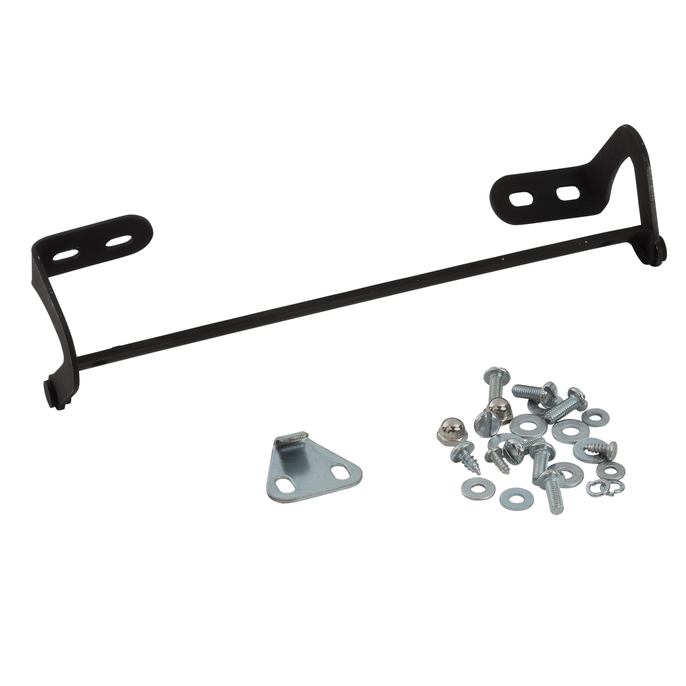 Glove Box Door Hinge & Strikers • 1940 Ford Passenger