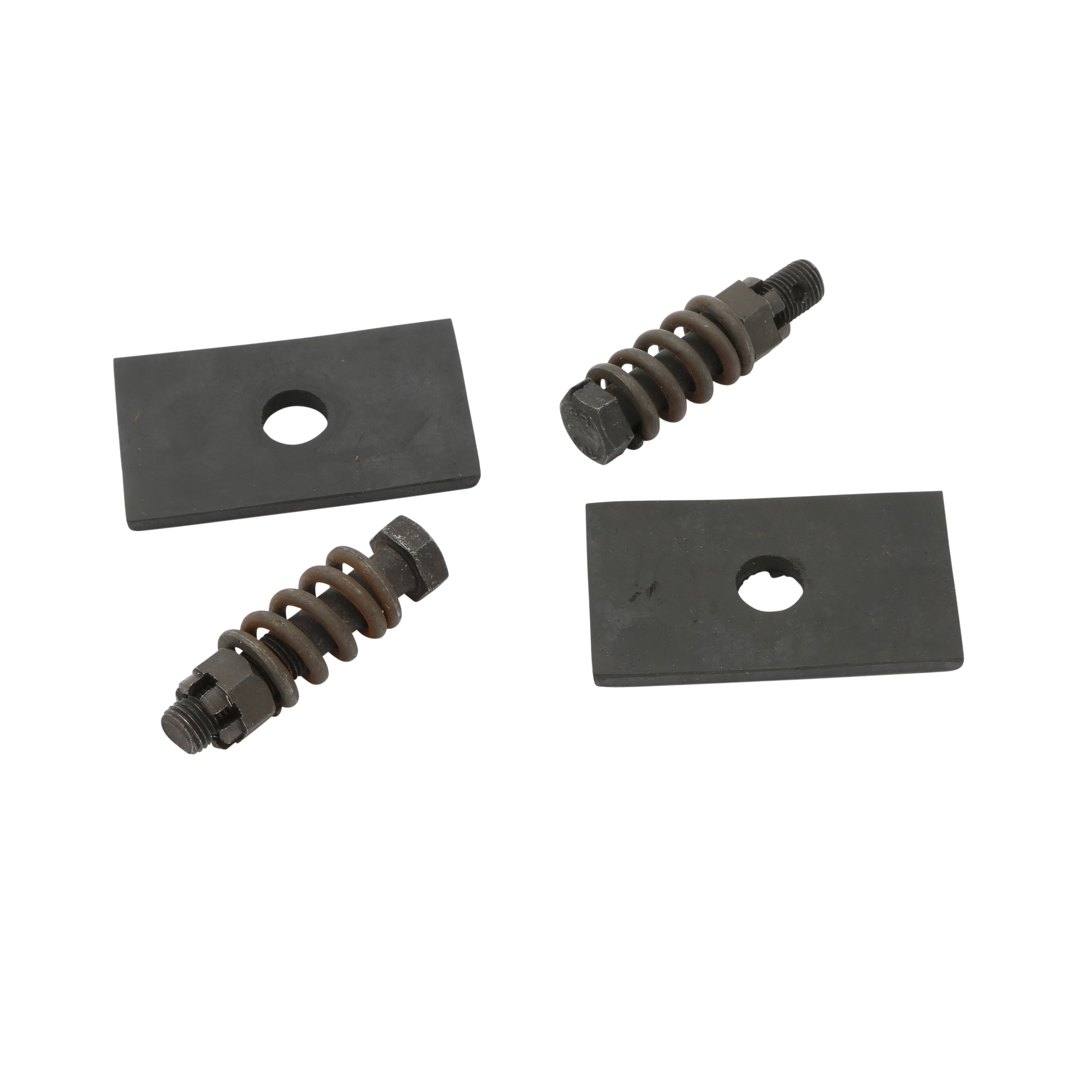Radiator to Frame Mounting Kit • 1928-48 Ford Passenger & 1928-47 Pickup