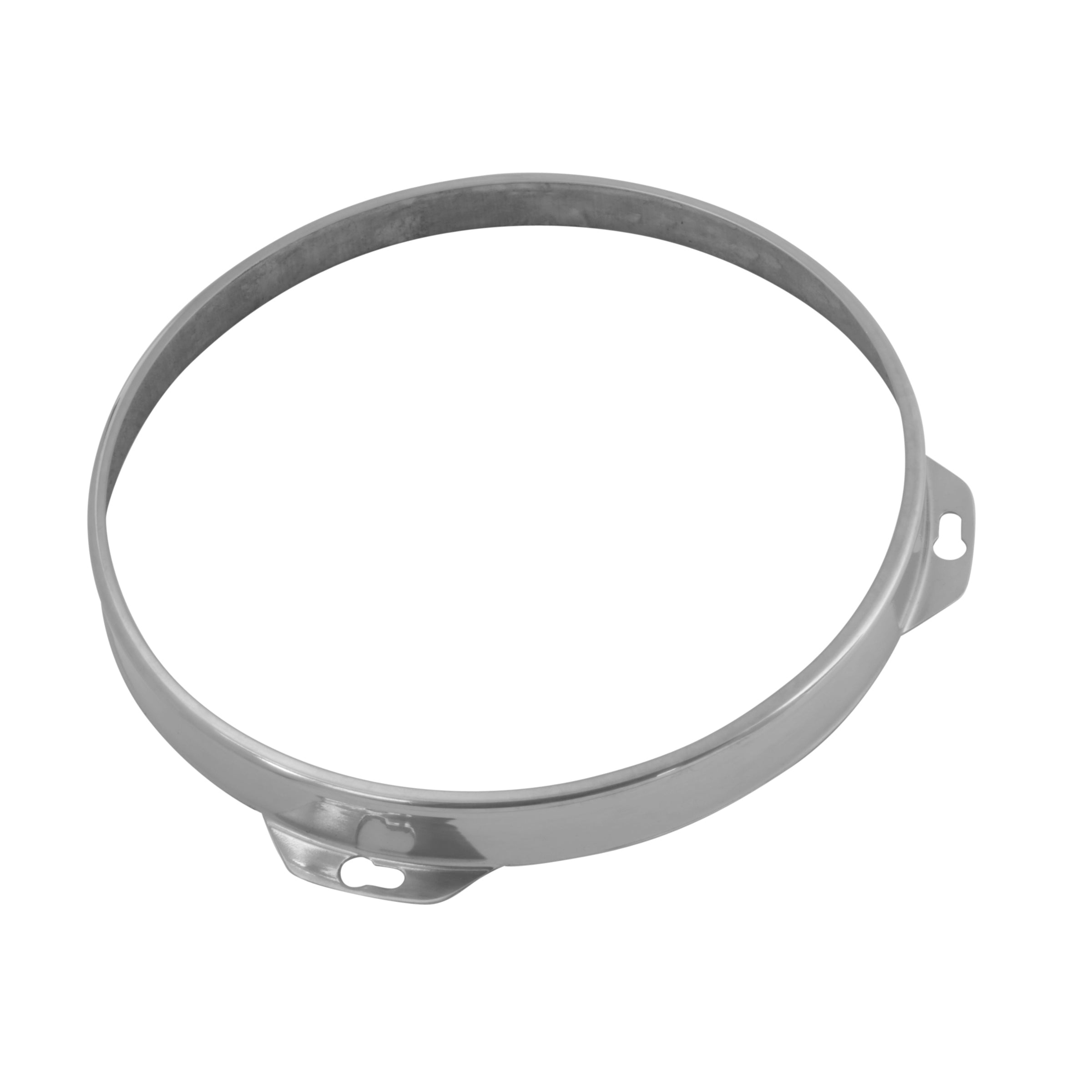 Headlight Sealed Beam Retainer Ring (Stainless Steel) • 1940-55 Ford