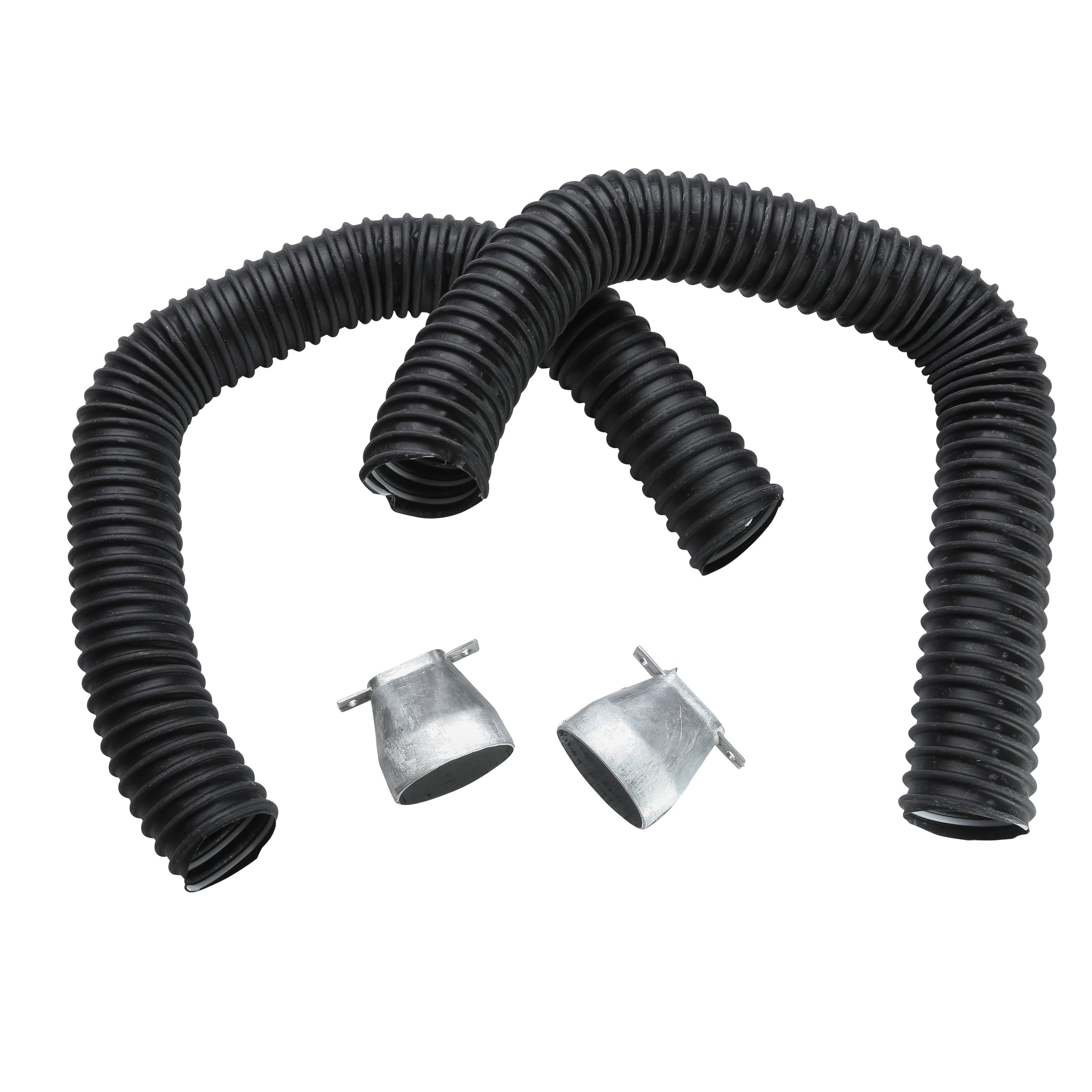 Heater Defroster Nozzle and Hose Kit • 1940 Ford Passenger & Pickup