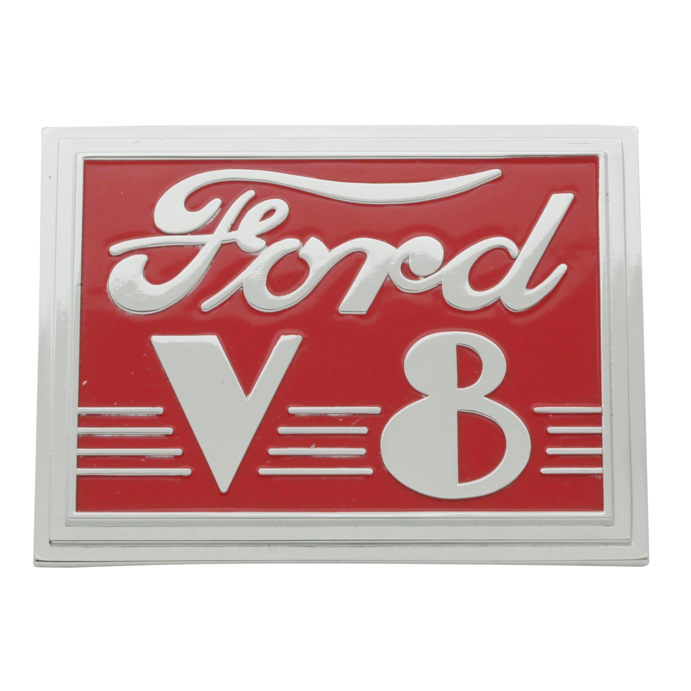 Trunk Lid Emblem • 1940 Ford Deluxe