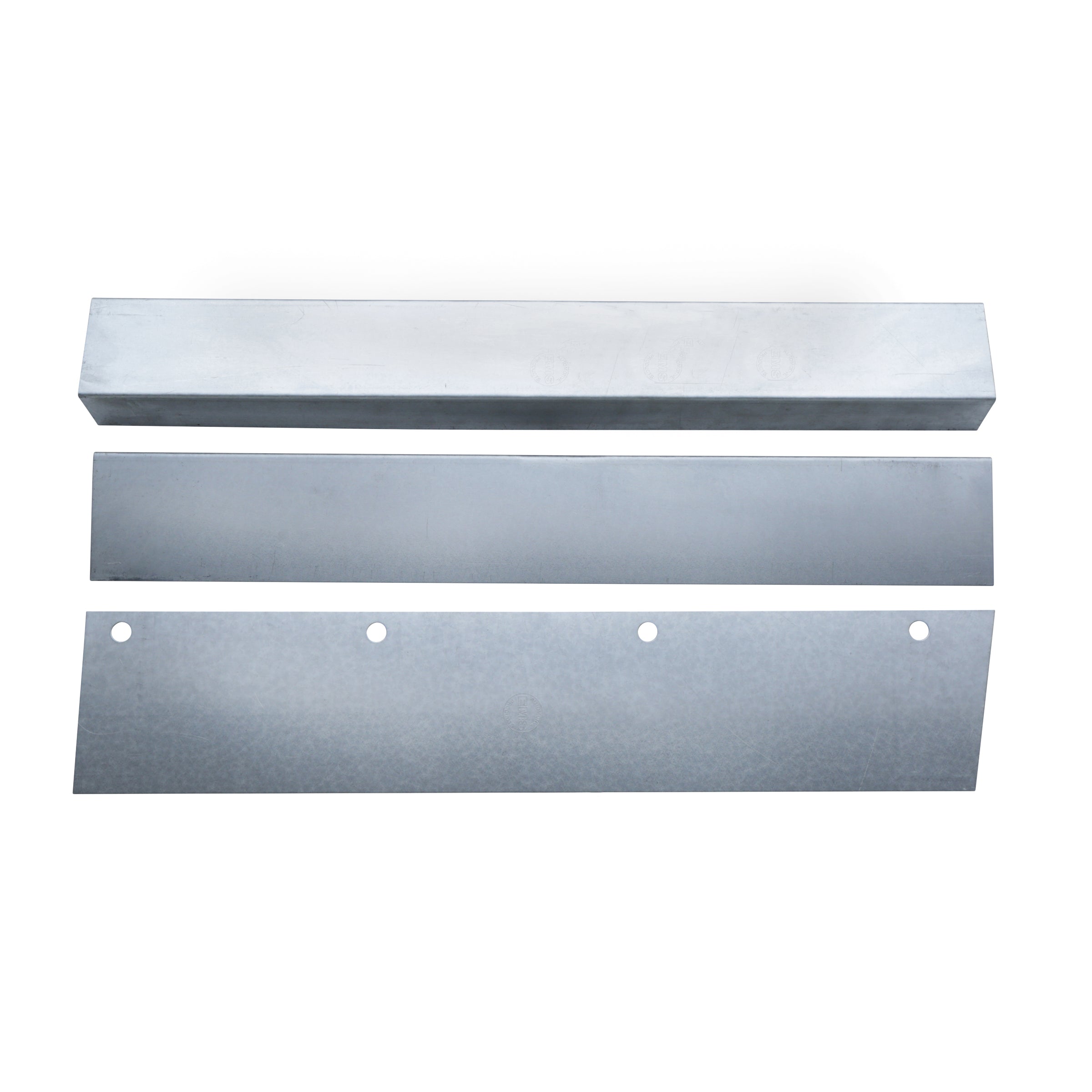 Rocker Panel Box (Rear, Left) • 1941-48 Ford & Mercury Fordor, Business Coupe, & Sedan Delivery