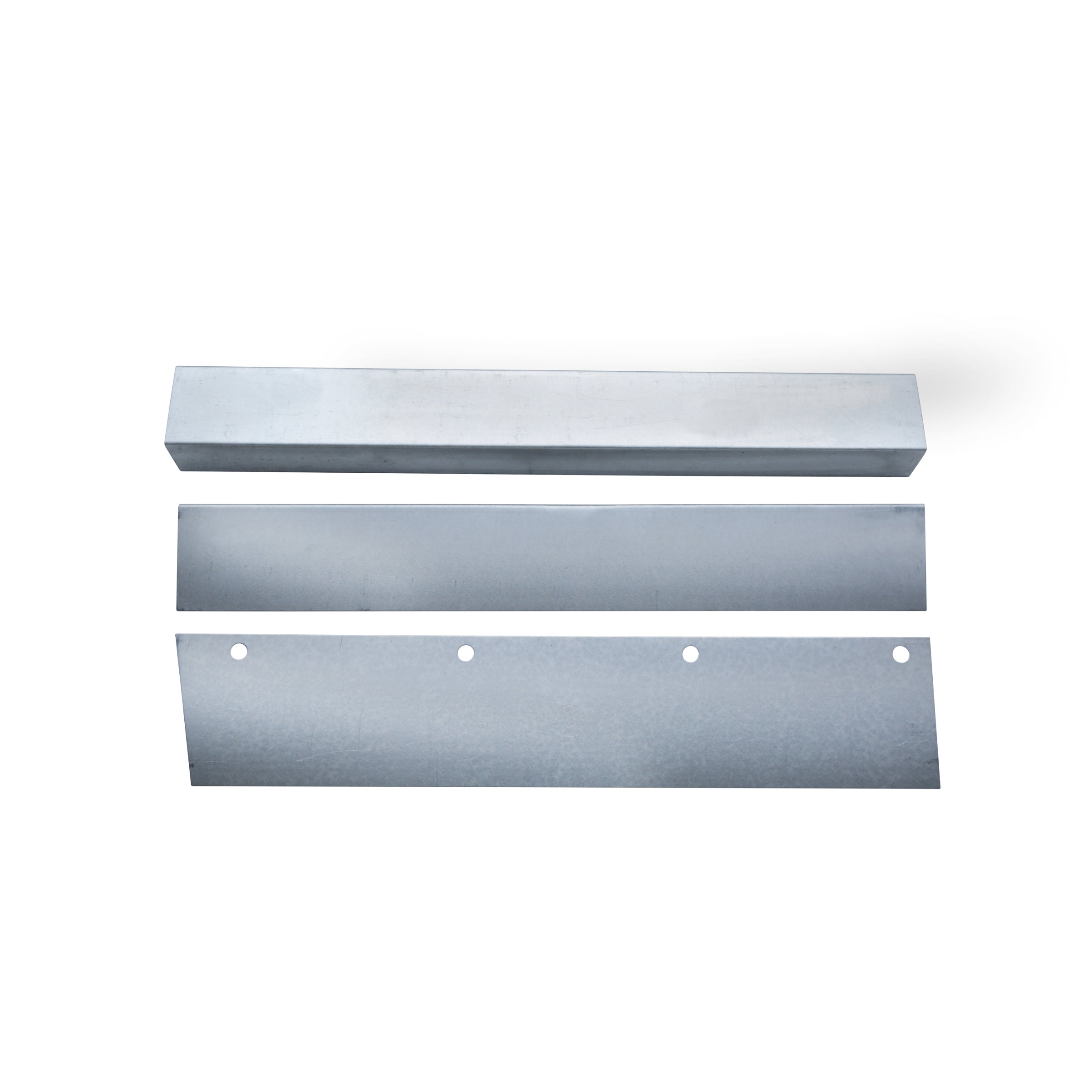 Rocker Panel Box (Rear, Right) • 1941-48 Ford & Mercury Fordor, Business Coupe, & Sedan Delivery