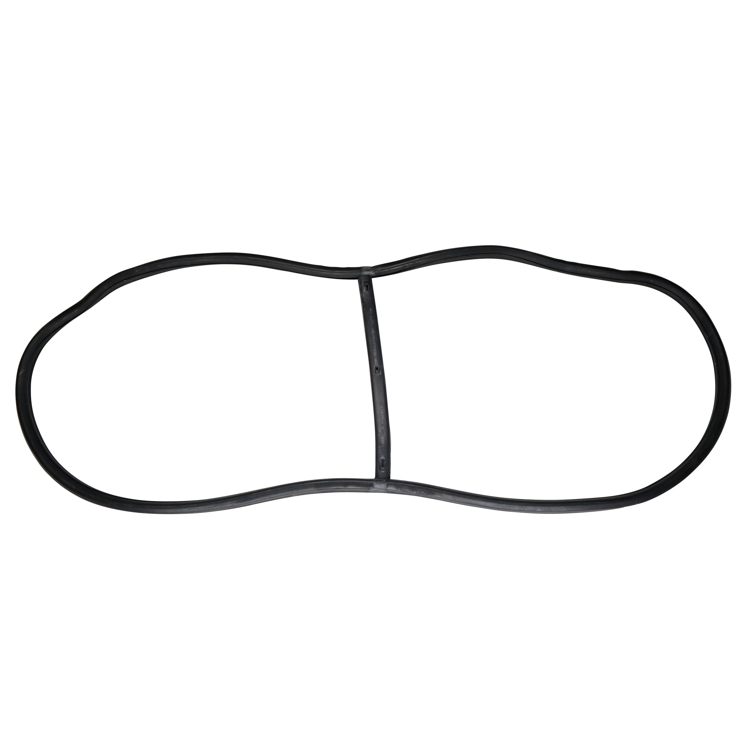 Windshield Rubber Seal (w/o groove) • 1941-48 Ford Coupe & Sedan