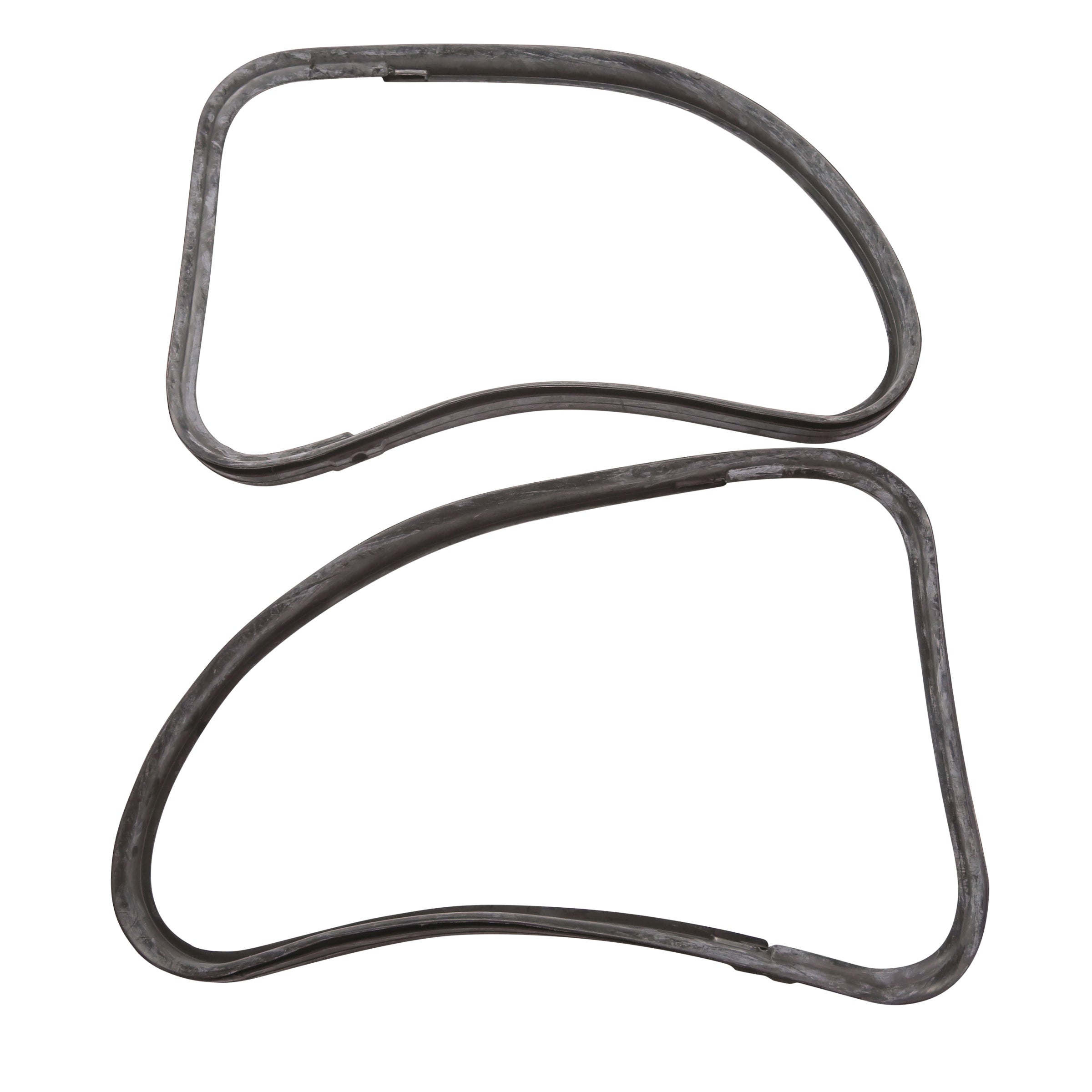 Rear Quarter Window Seals (Swing Out Style) • 1941-48 Ford Coupe & Fordor Sedan