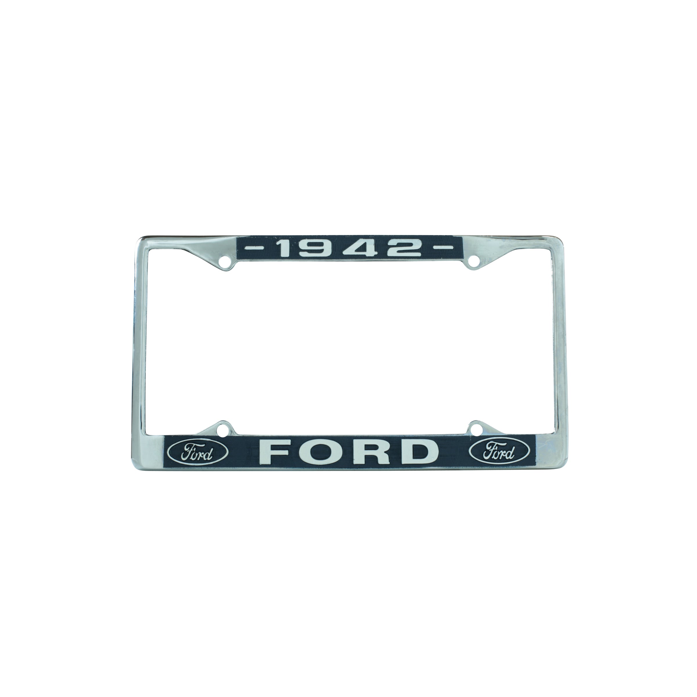License Plate Frame • 1942 Ford
