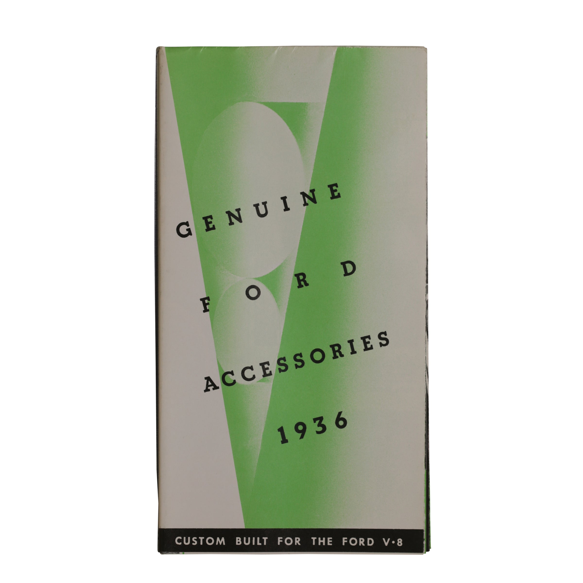 Accessories Brochure  • 1936 Ford