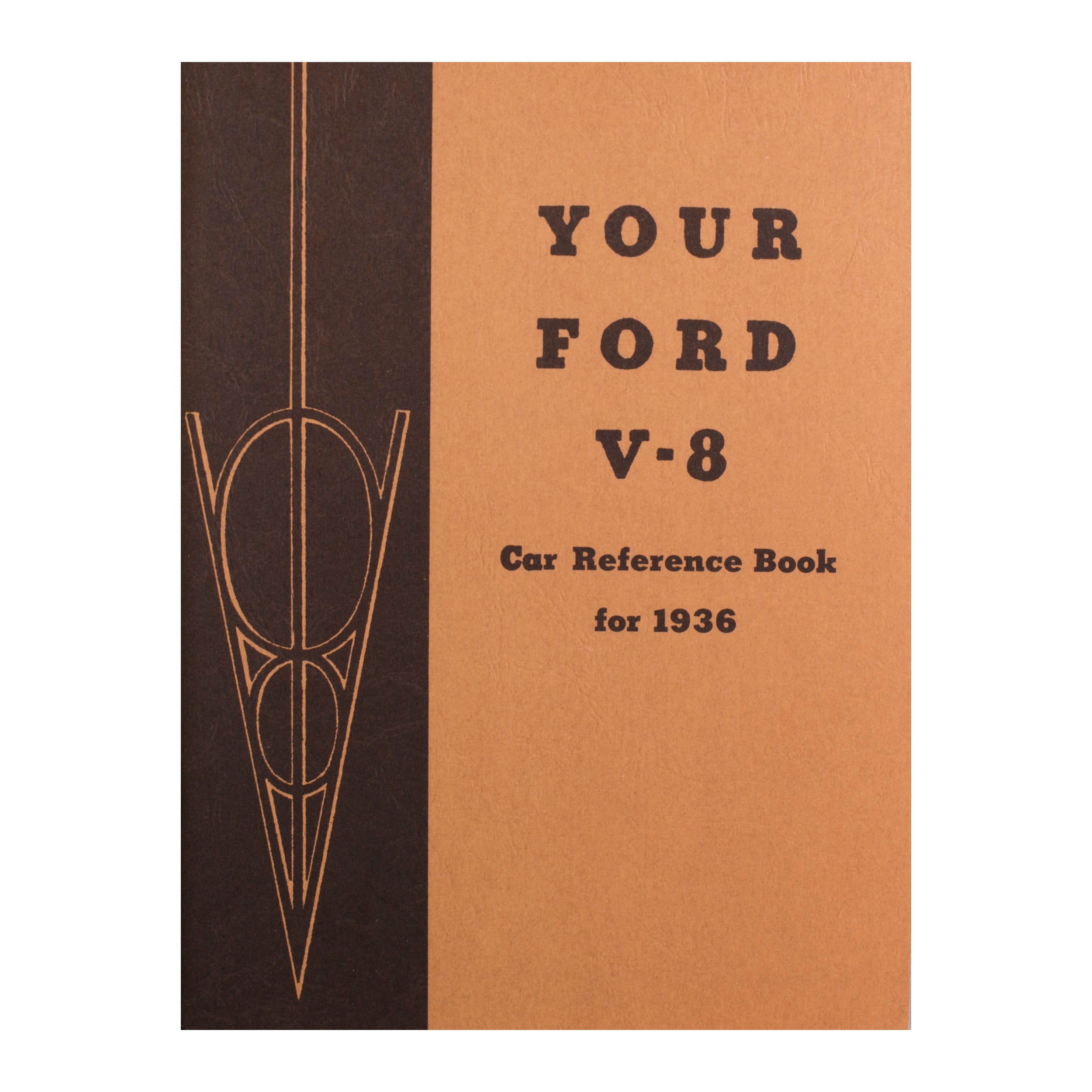 Owners Manual • 1936 Ford