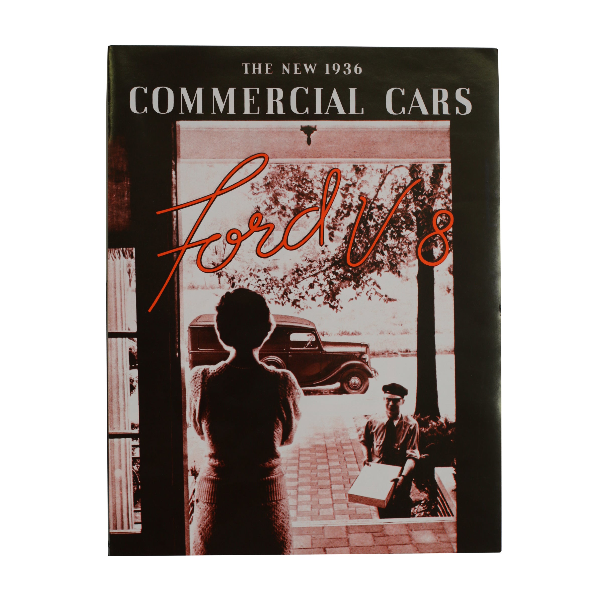 Sales Brochure • 1936 Ford Commercial