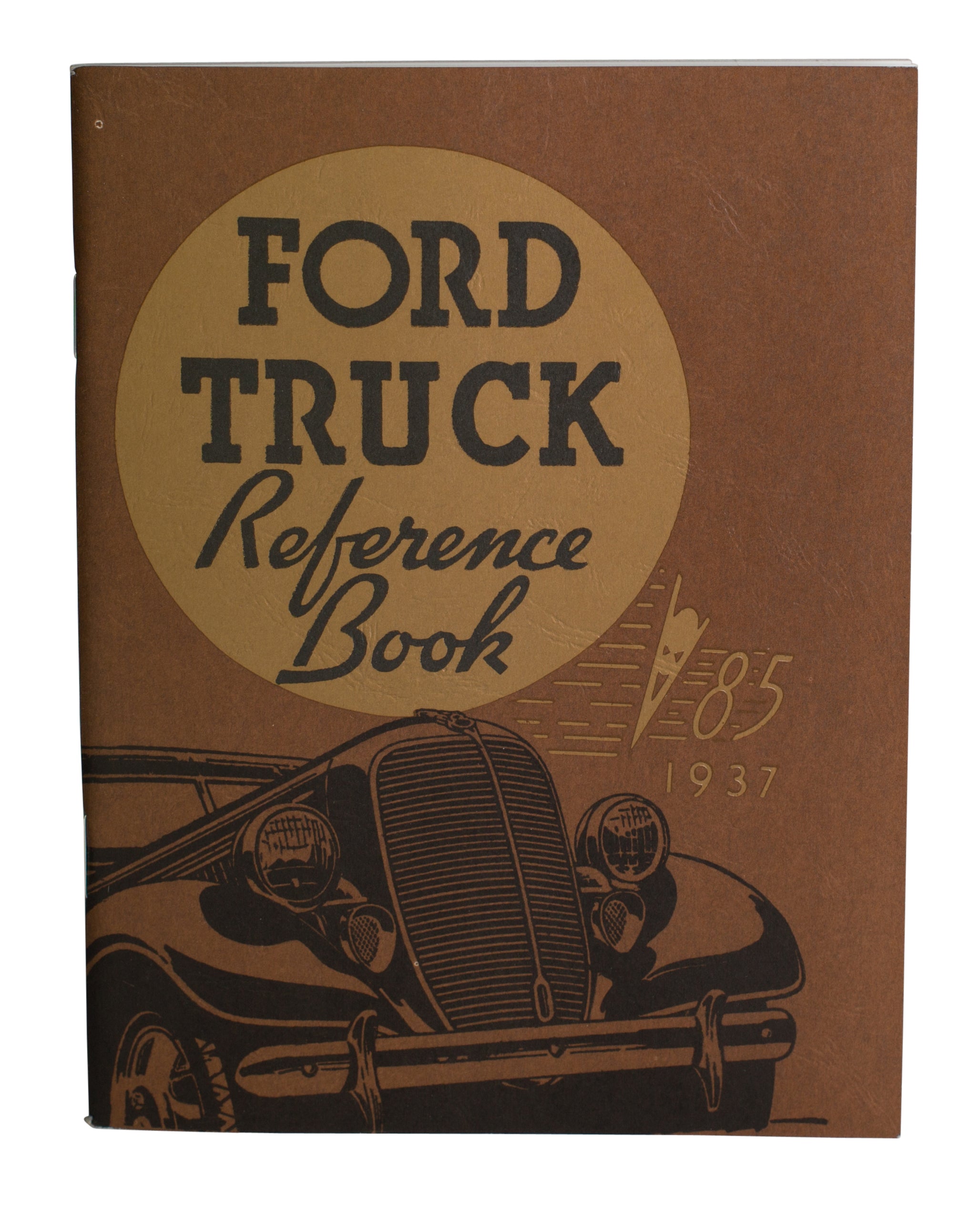 Owners Manual • 1937 Ford Pickup