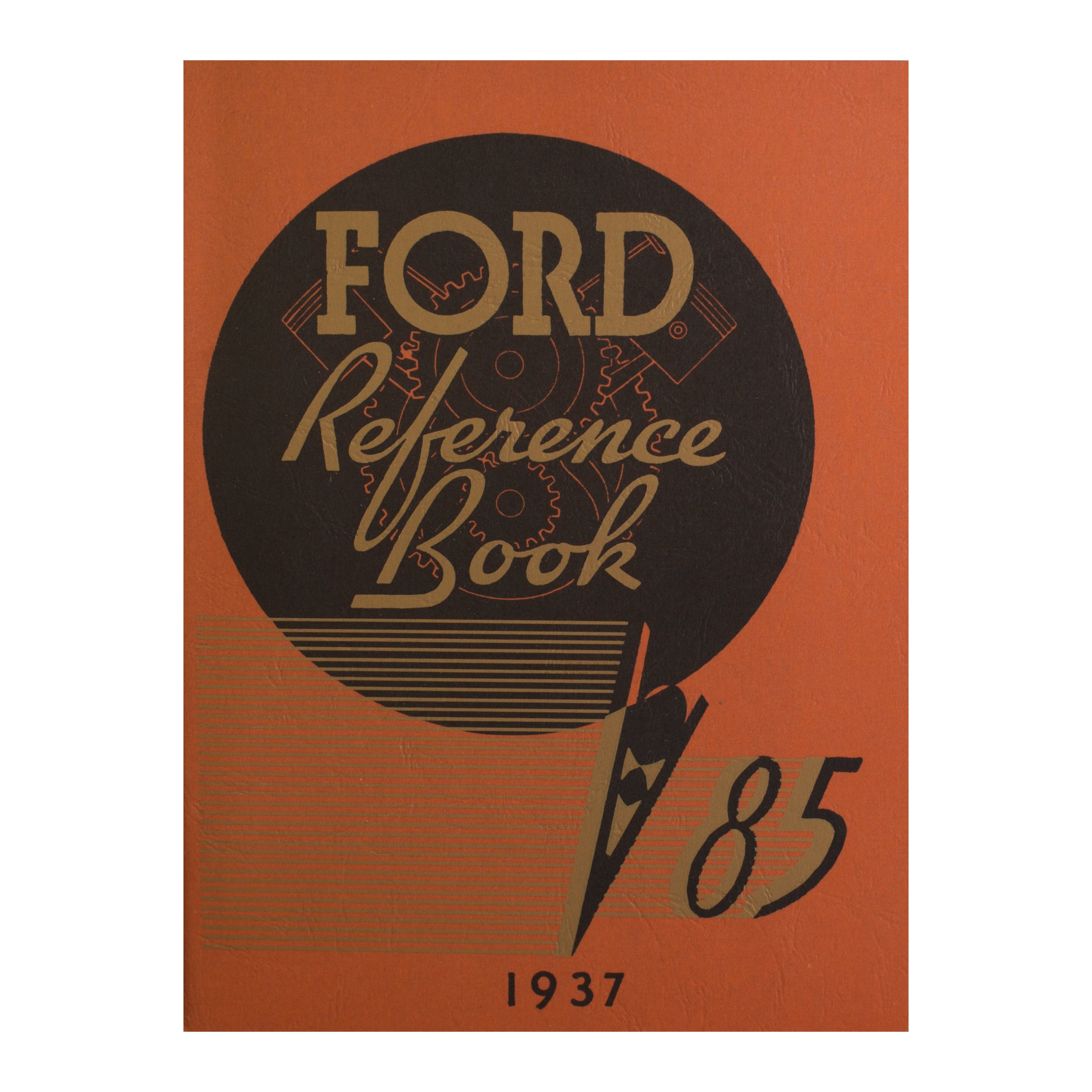 Owners Manual • 1937 Ford