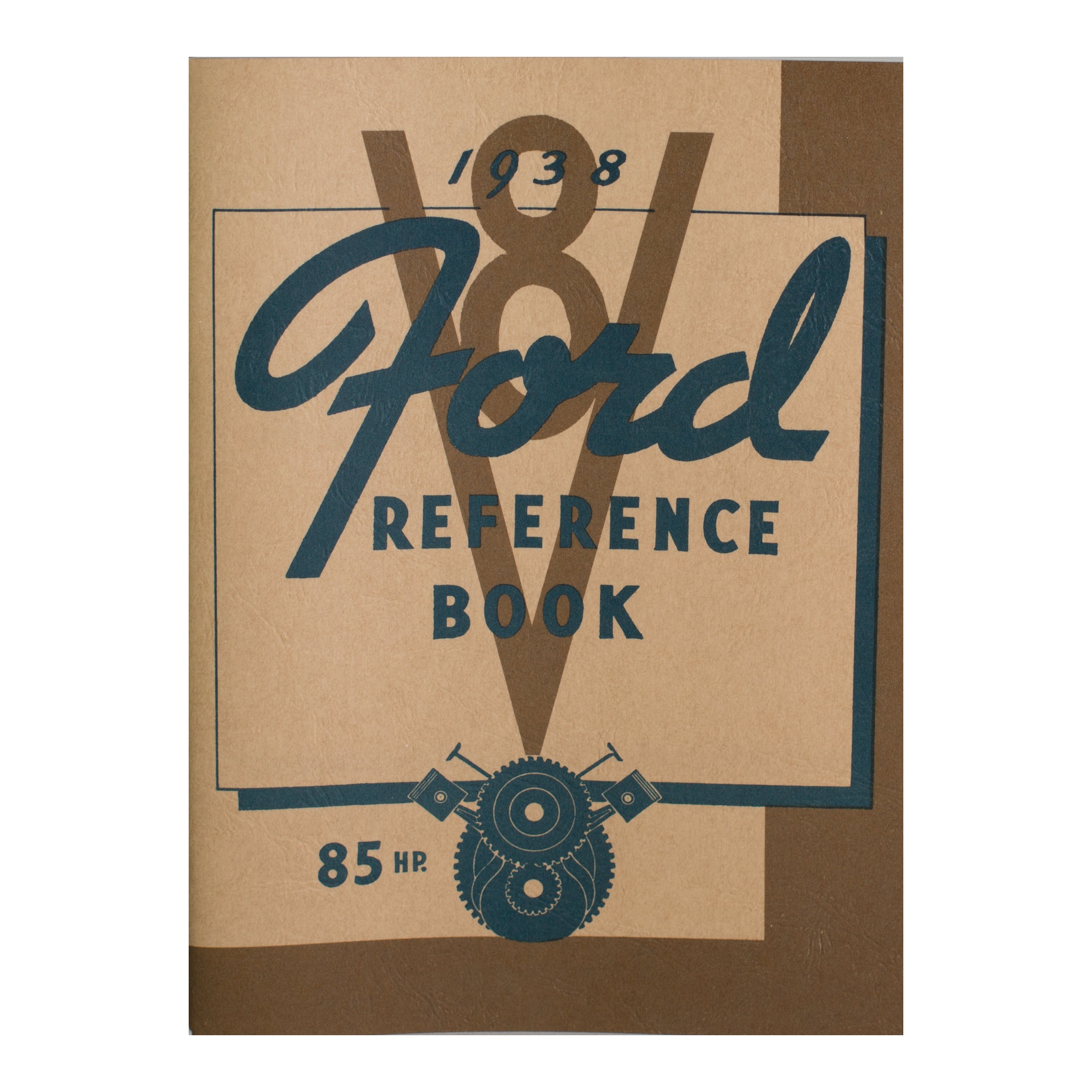 Owners Manual • 1938 Ford