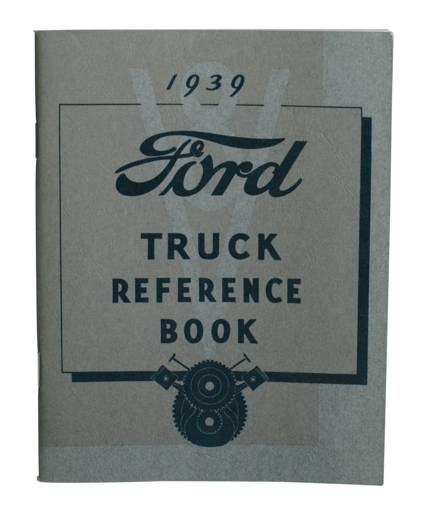 Owners Manual • 1939 Ford Pickup