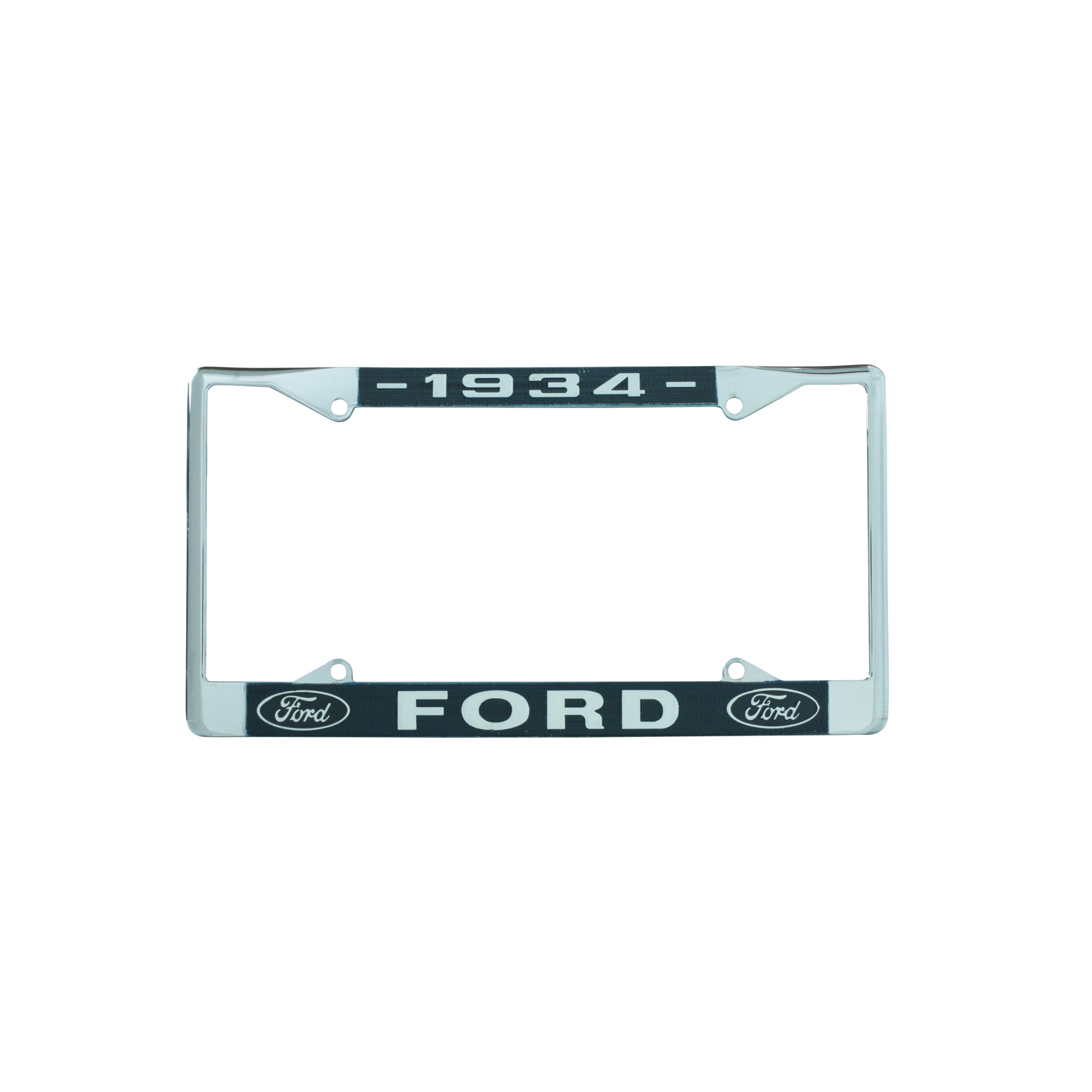 License Plate Frame • 1934 Ford