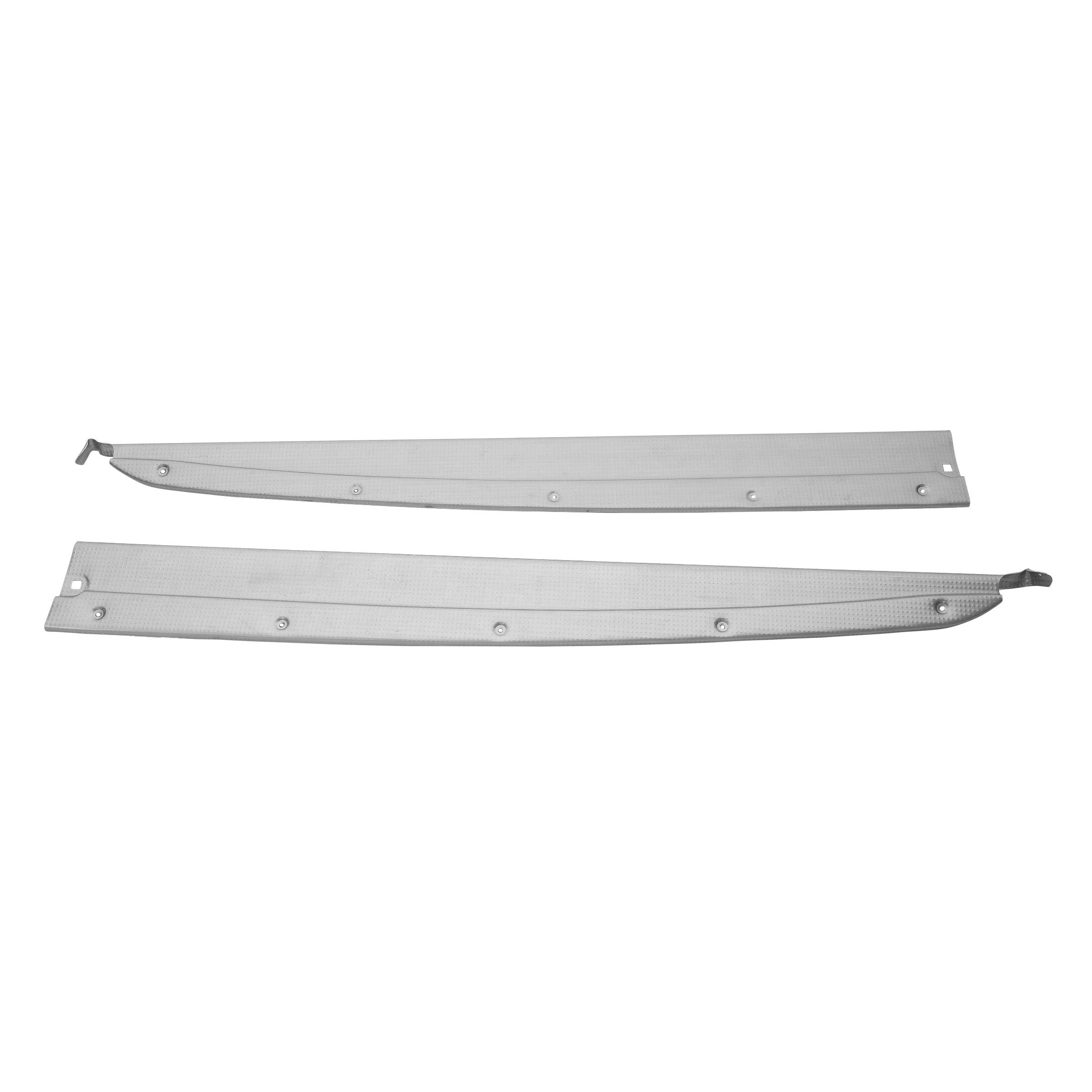 Door Scuff (Sill) Plates • 1933-34 Ford Roadster & Phaeton (Front)