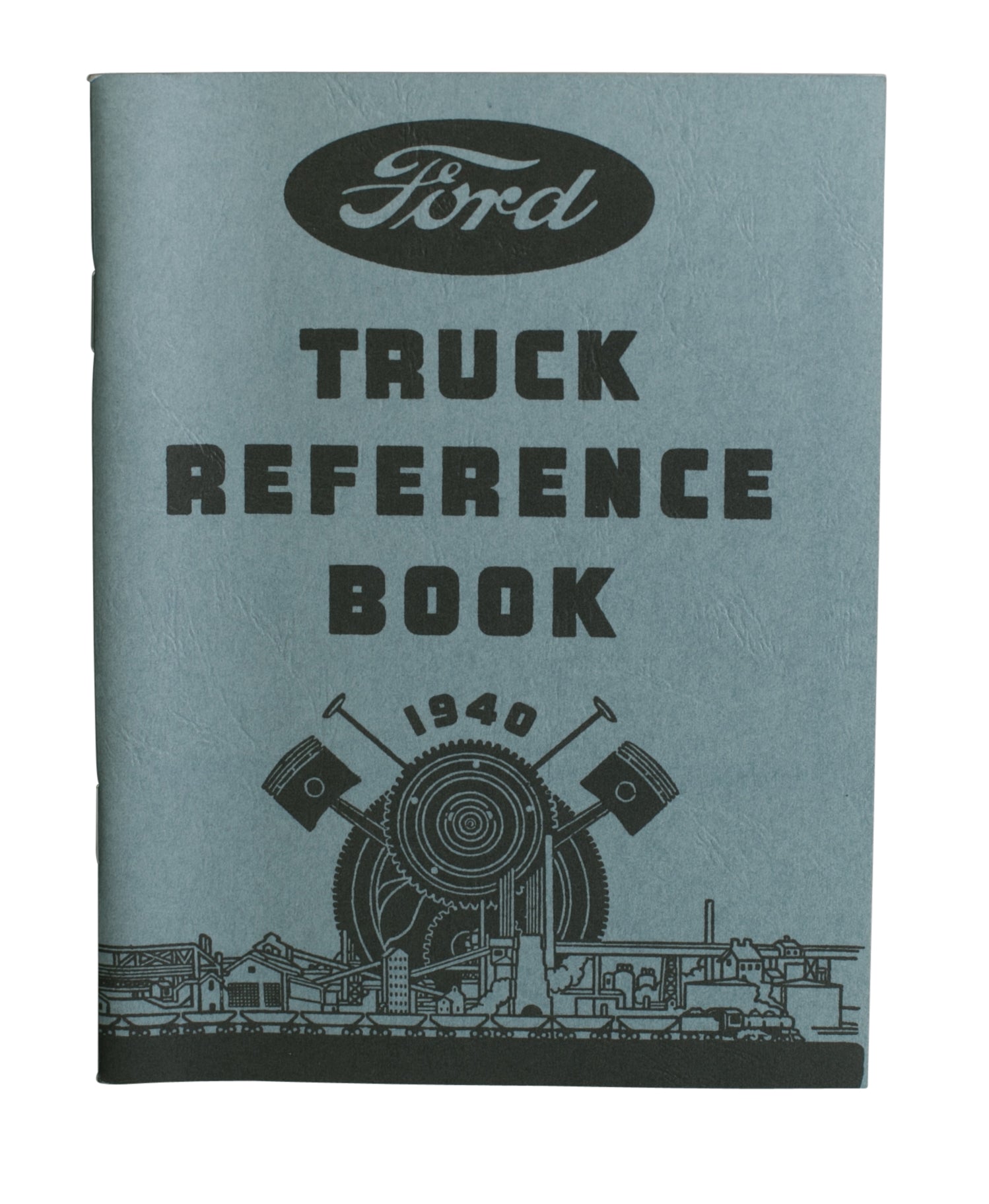 Owners Manual • 1940 Ford Pickup