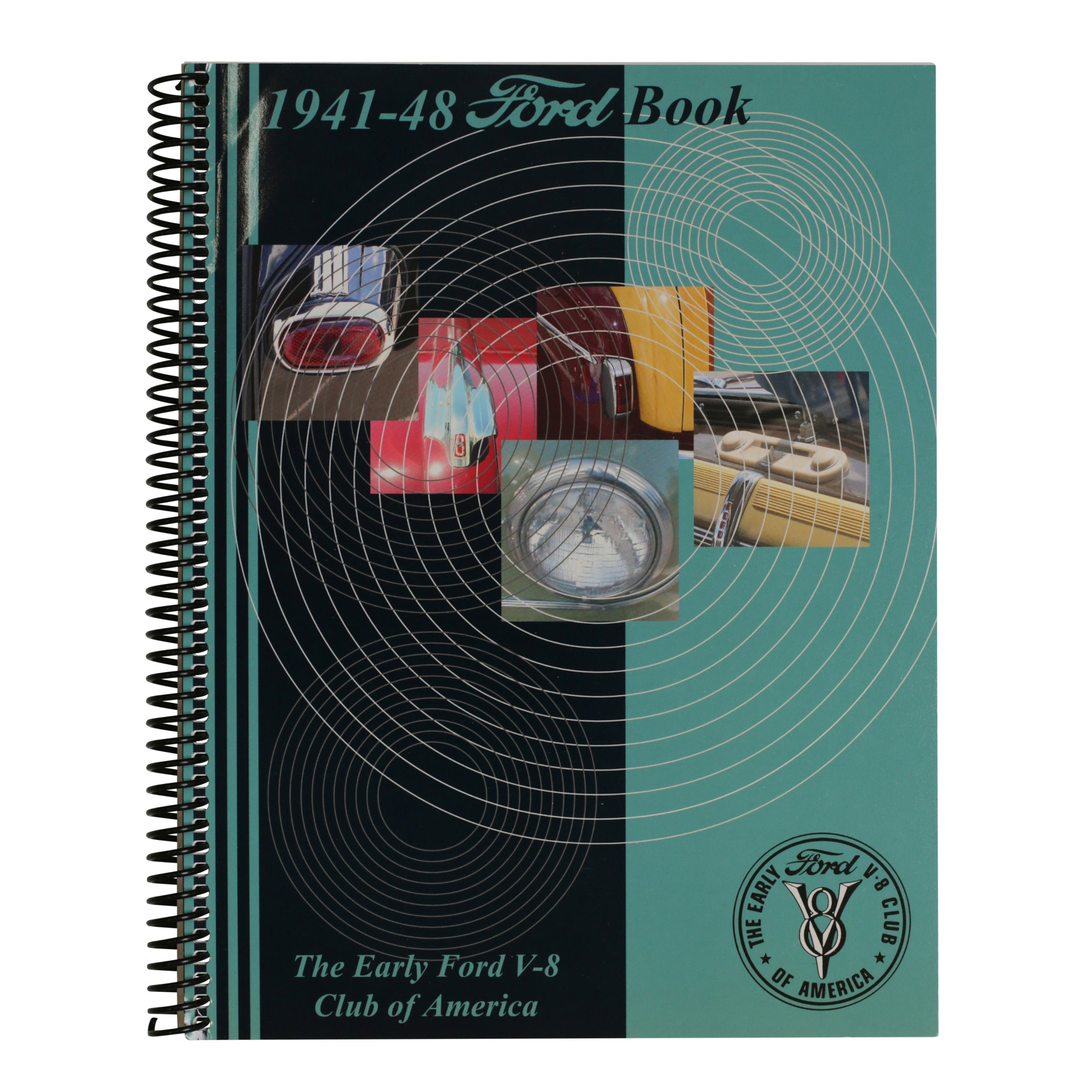 V-8 Club Information Book • 1941-48 Ford