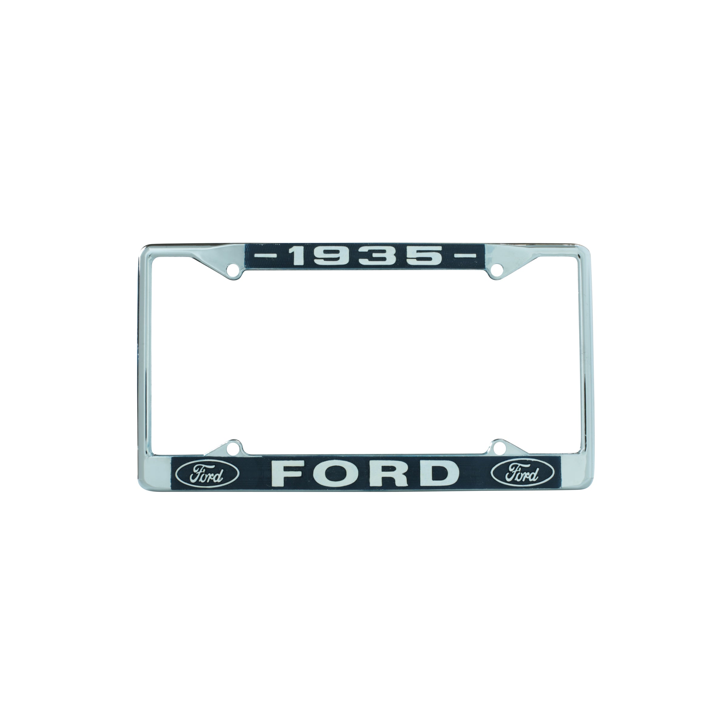 License Plate Frame • 1935 Ford