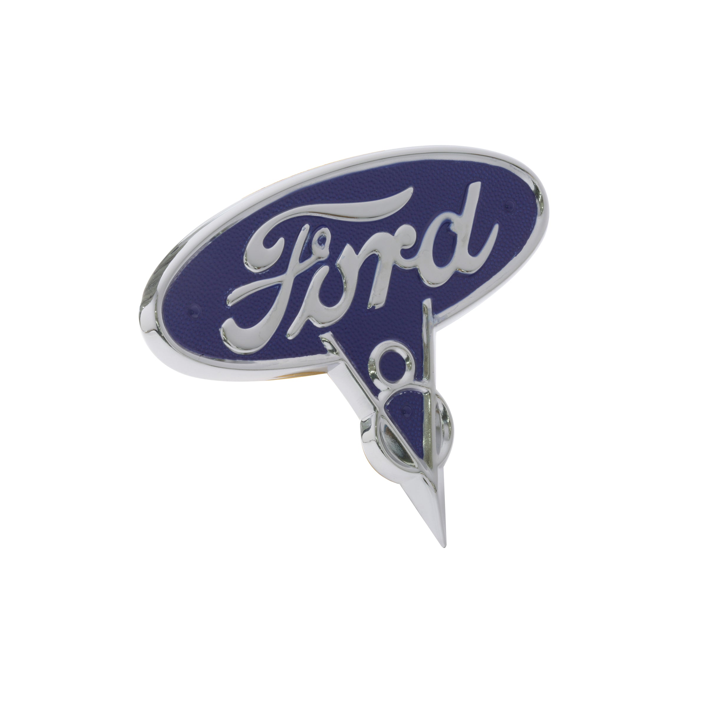 Hood Side Emblems • 1935-36 Ford Pickup & Big Truck