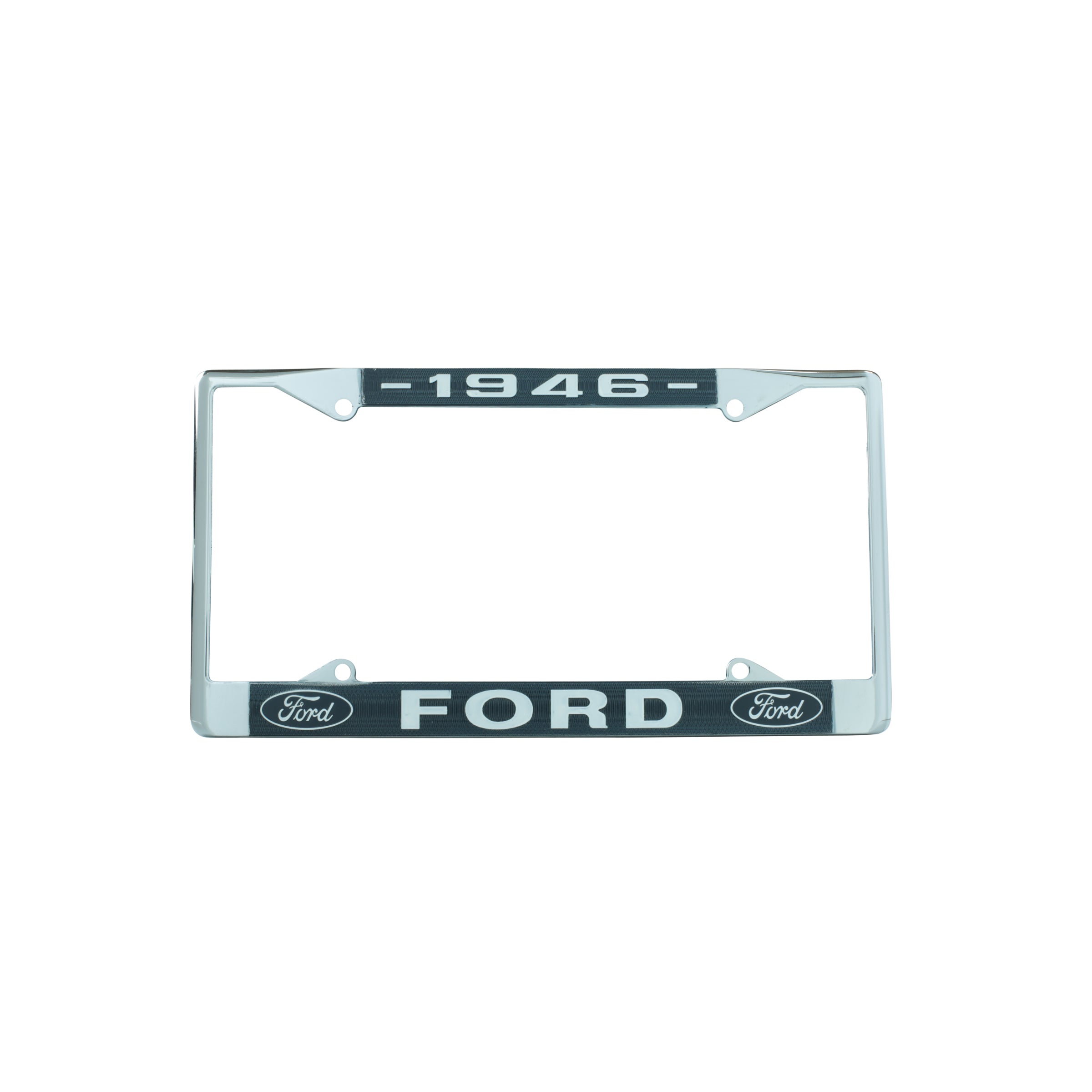 License Plate Frame • 1946 Ford