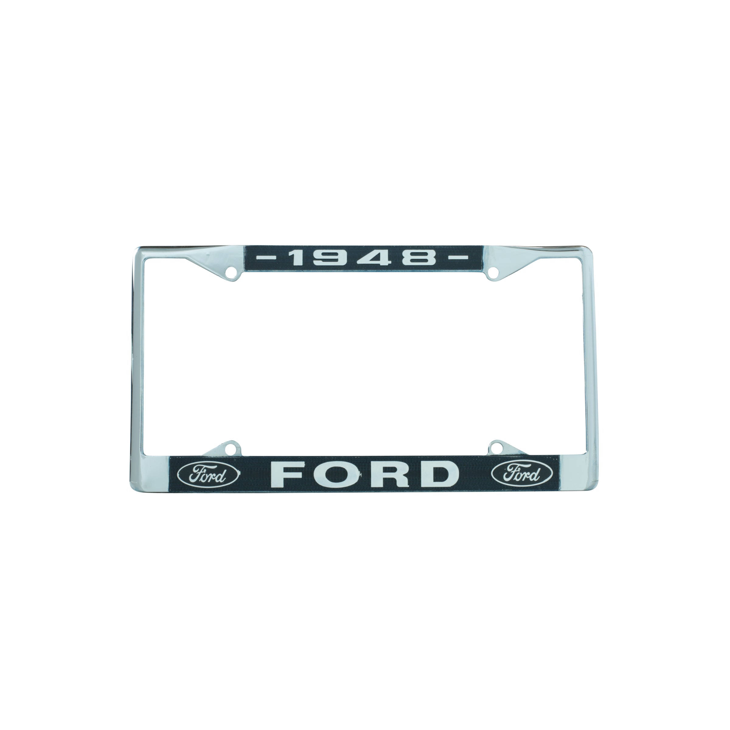 License Plate Frame • 1948 Ford