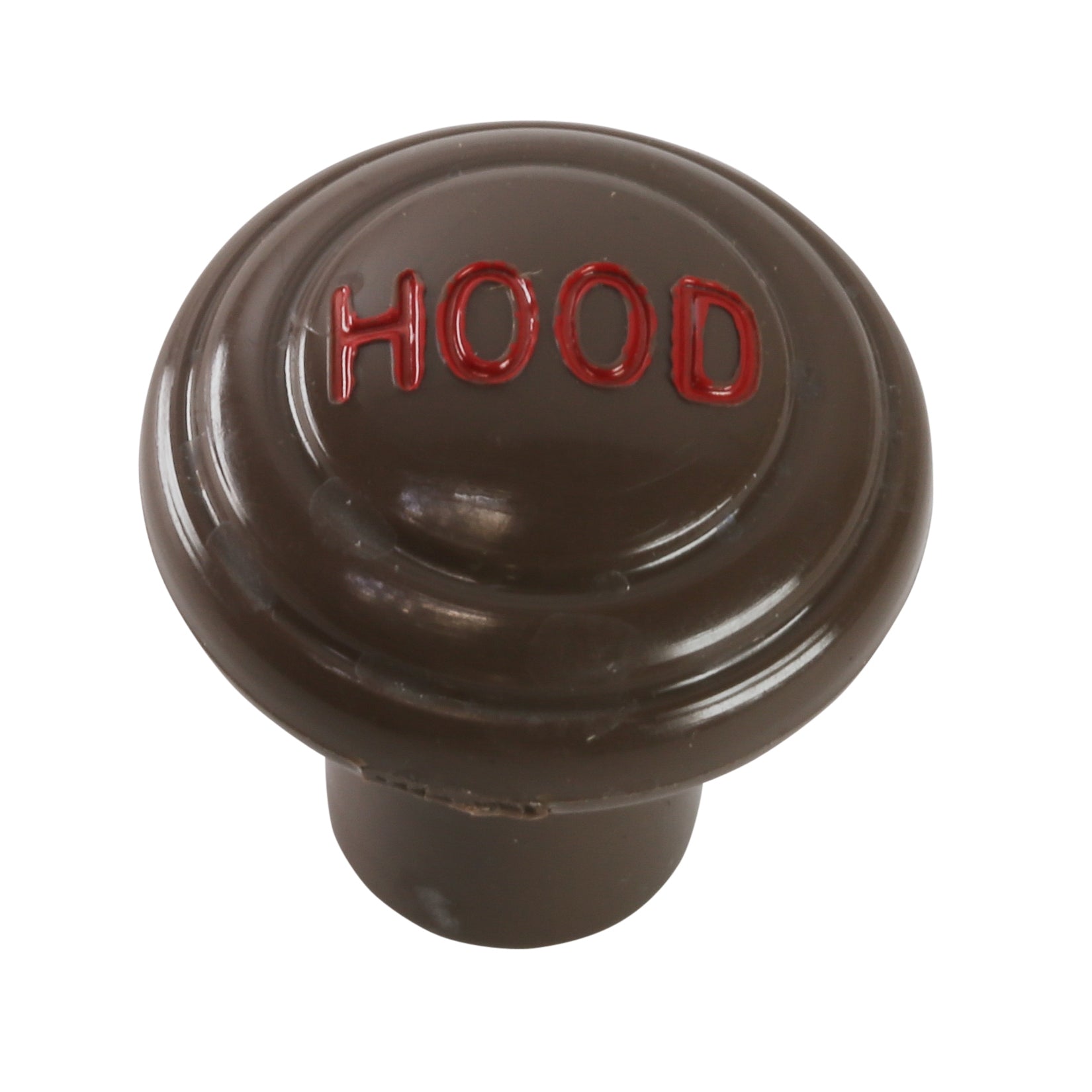Hood Pull Knob • 1946 Ford Super Deluxe