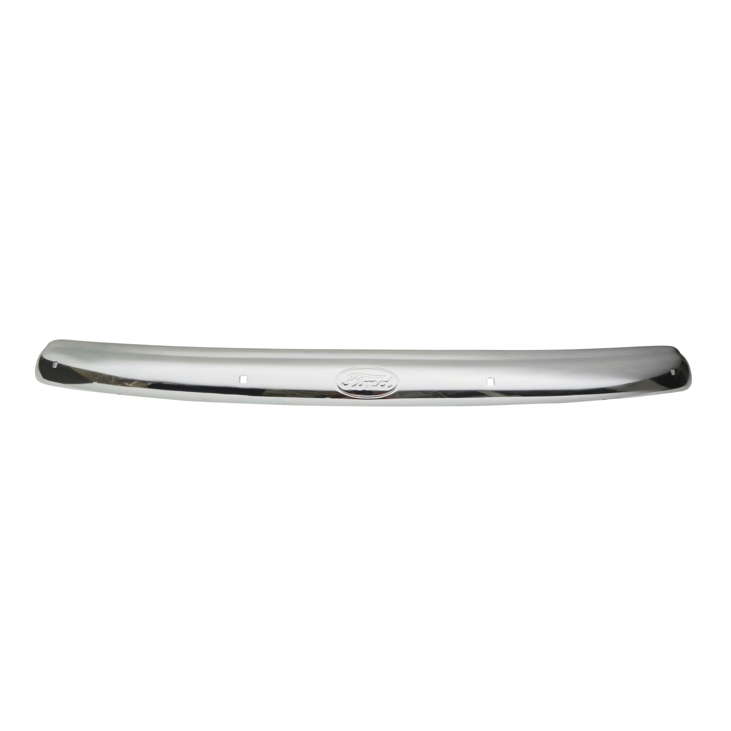 Chrome Bumper with 