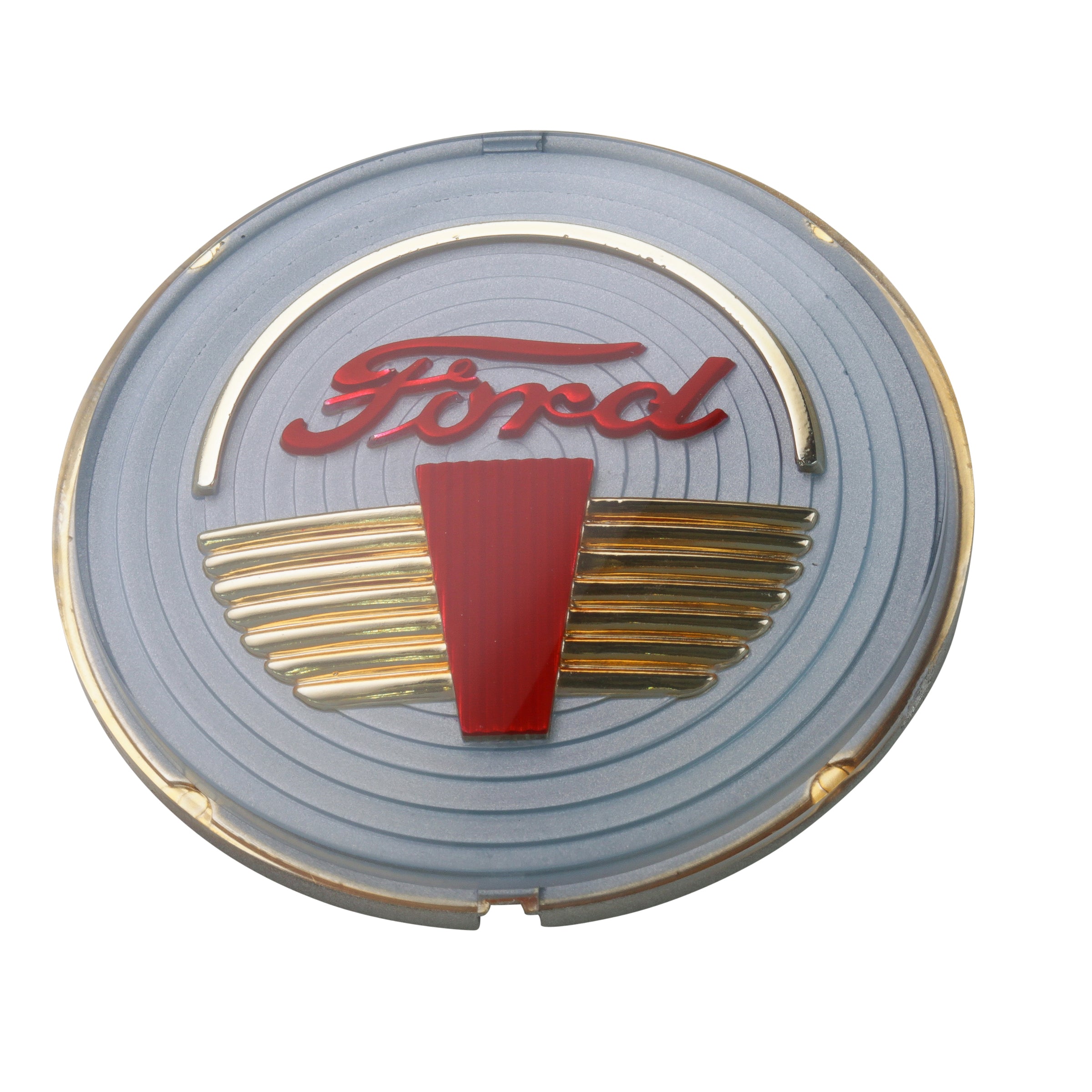 Horn Button • 1946 Ford Super Deluxe