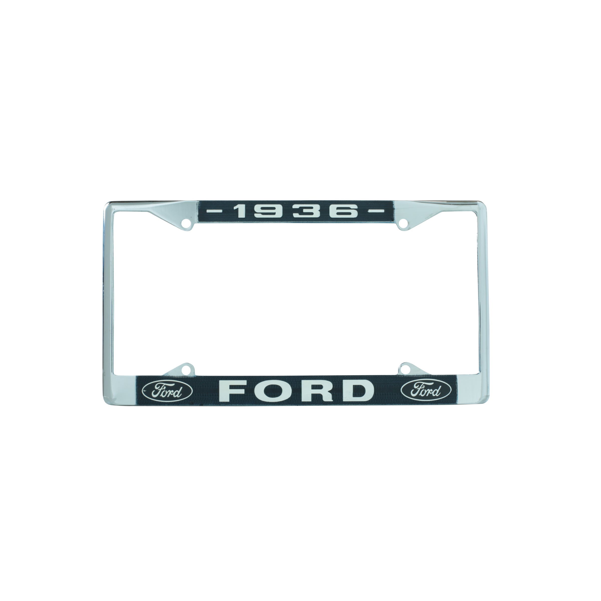 License Plate Frame • 1936 Ford