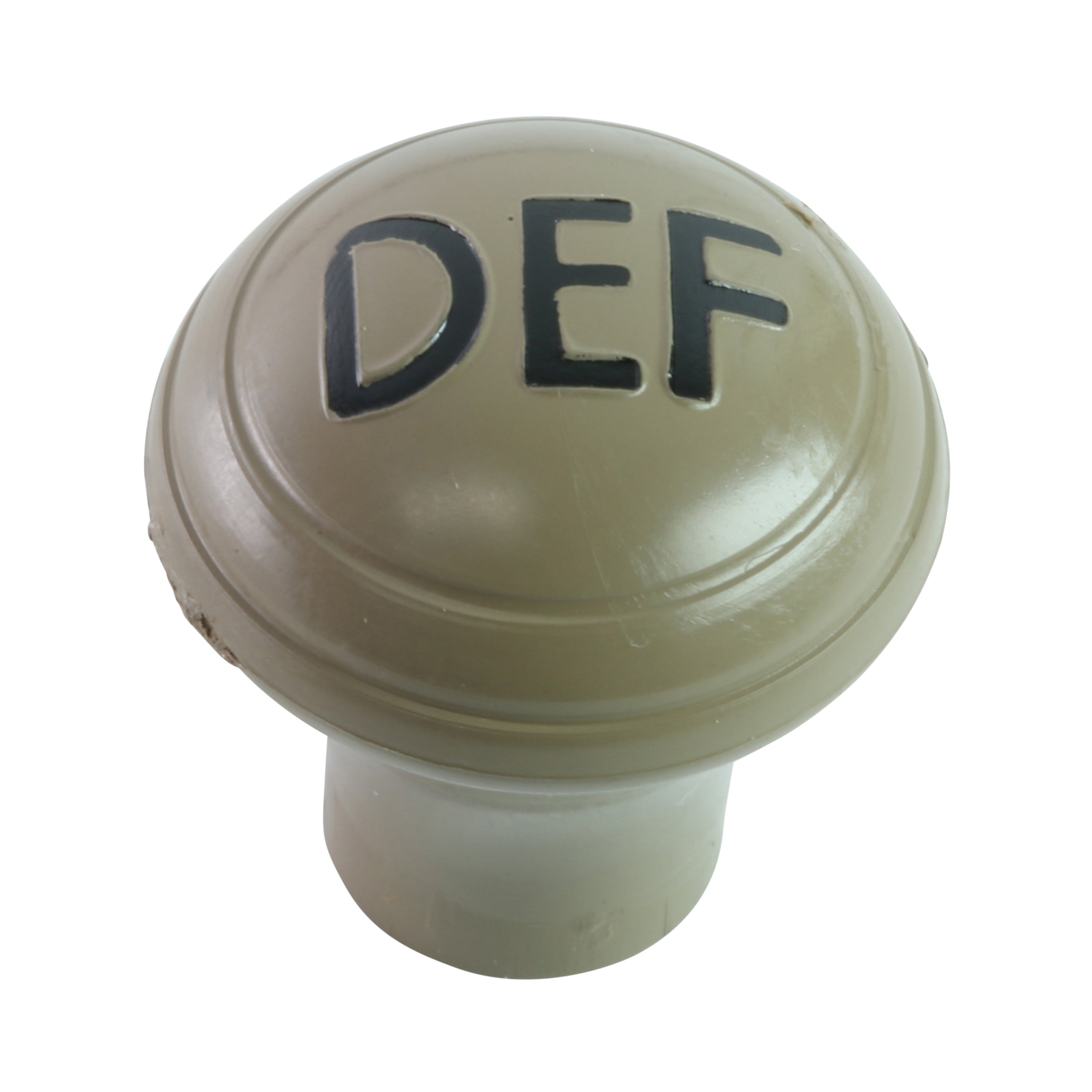 Hot Water Heater Defroster Knob • 1947-48 Ford
