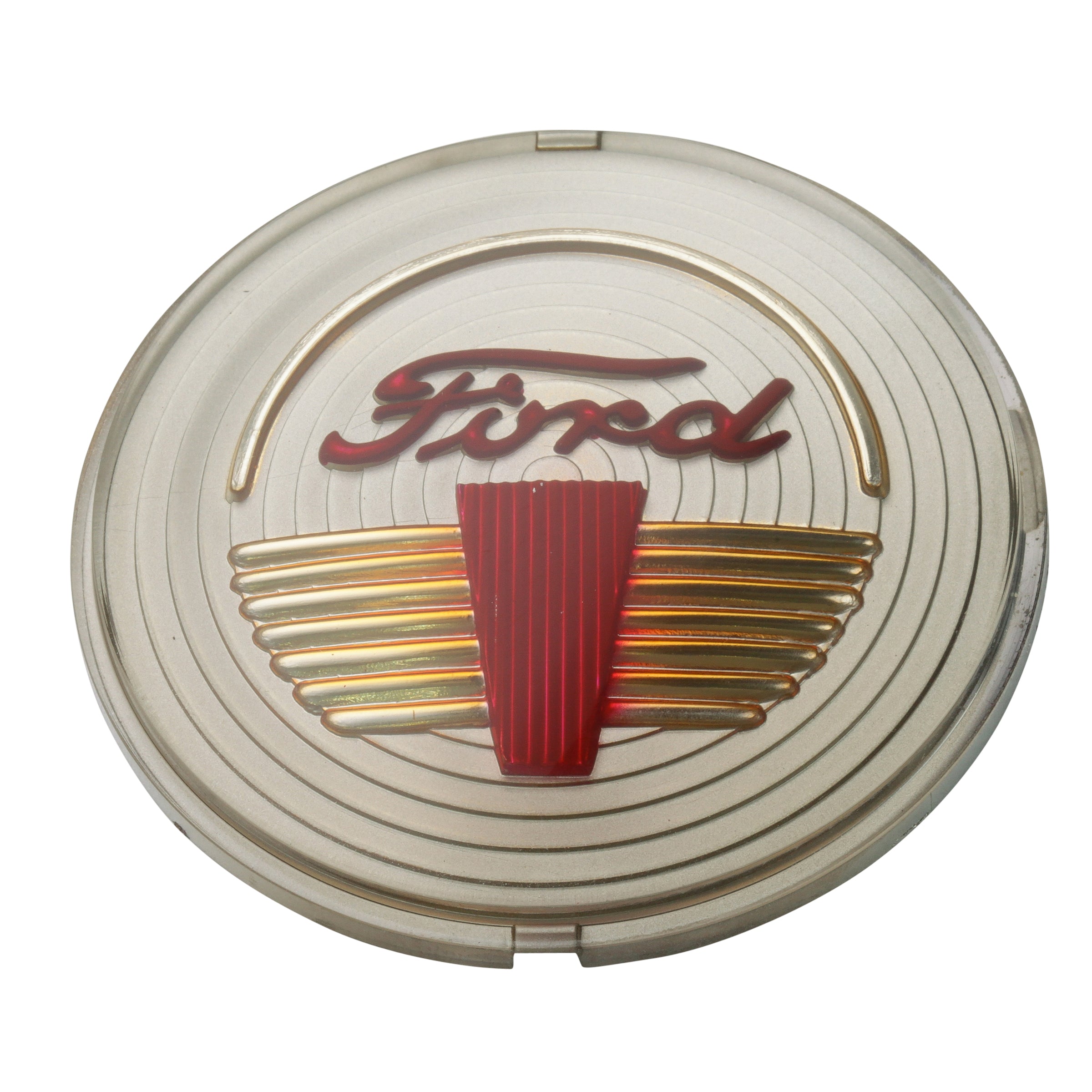 Horn Button (Blue)• 1942-48  Ford