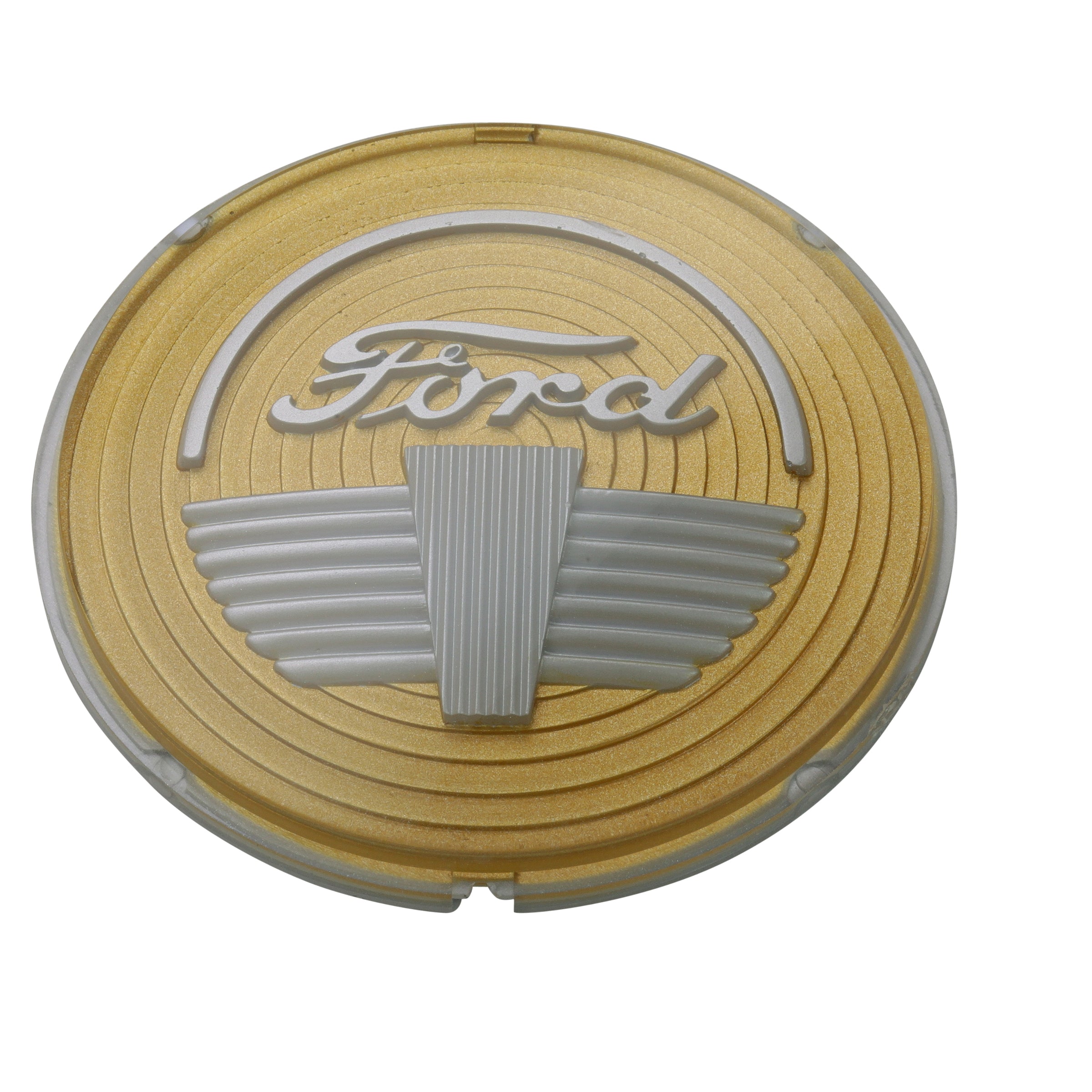 Horn Button (Gold) • 1942-48 Ford