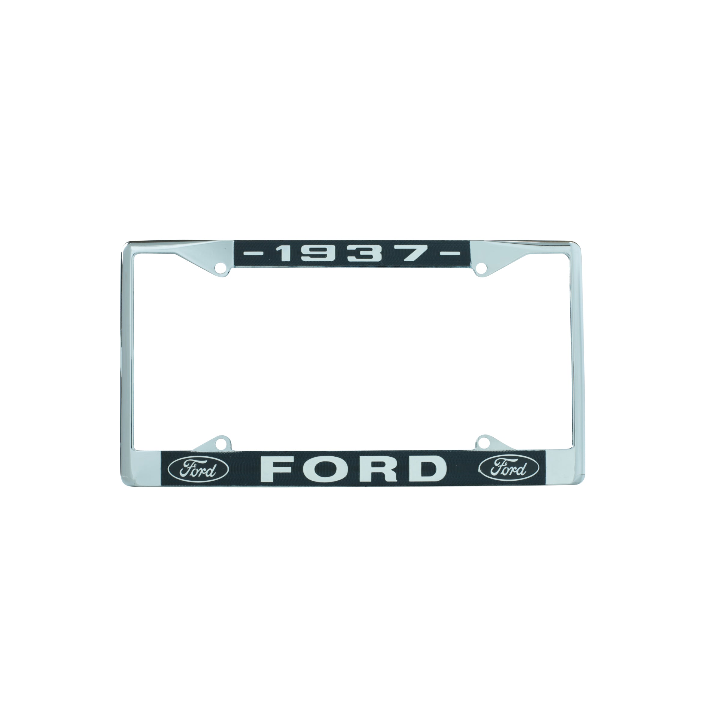 License Plate Frame • 1937 Ford