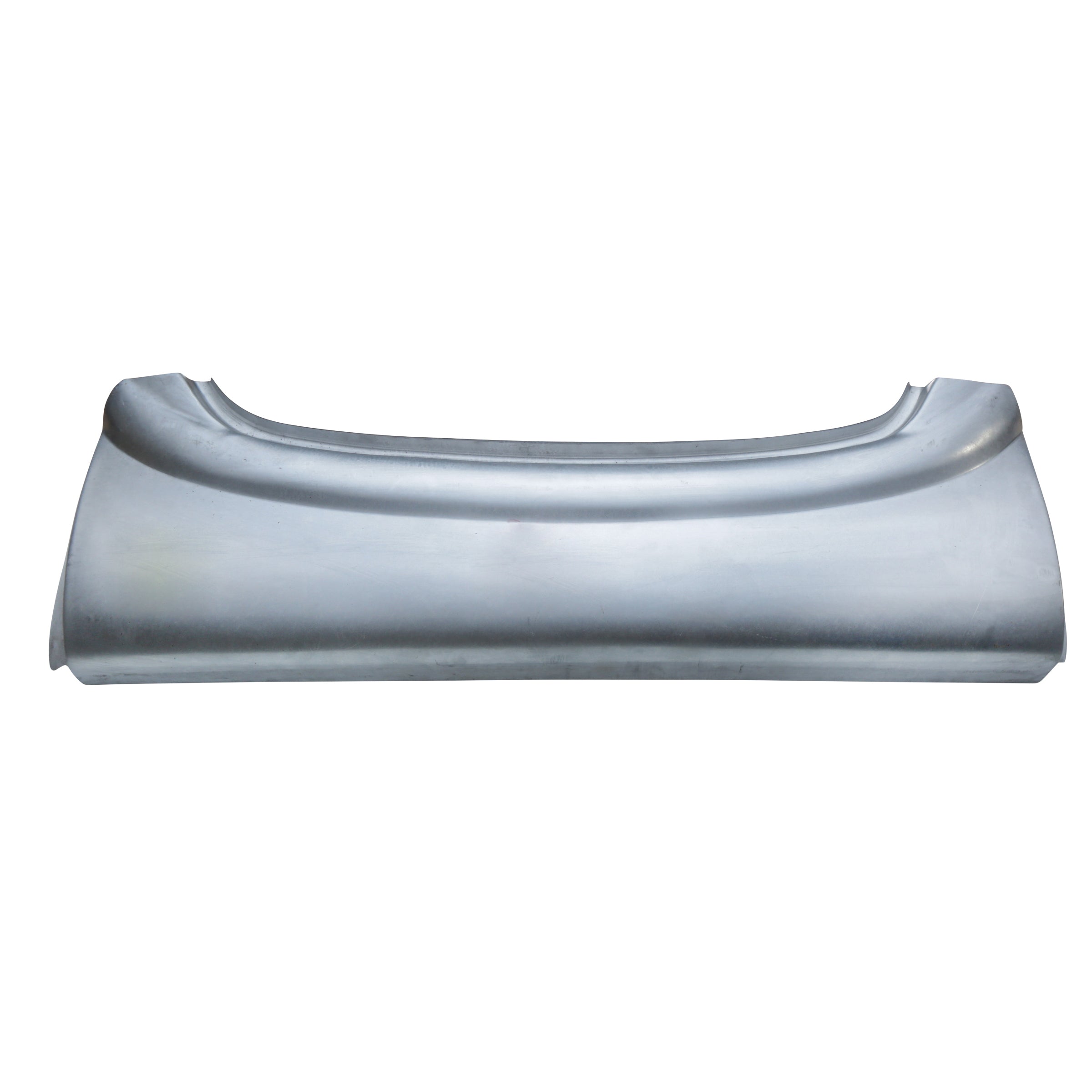 Below Trunk Lid Panel (Tail Pan) • 1937-38 Ford Coupe, Roadster, & Cabriolet